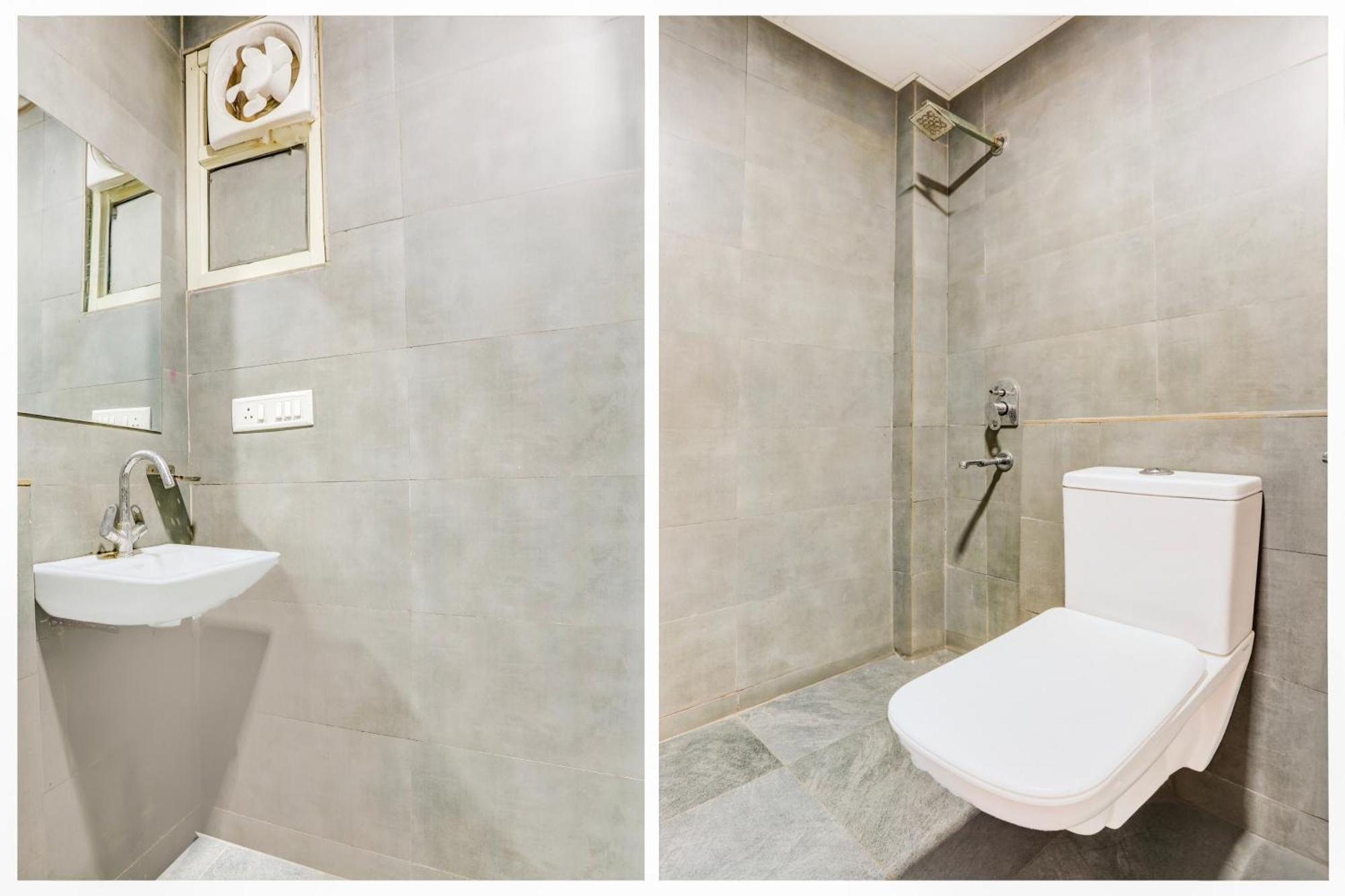 Super O Rohini Sector 20 Formerly Yellow Saffron Hotel Delhi (National Capital Territory of India)