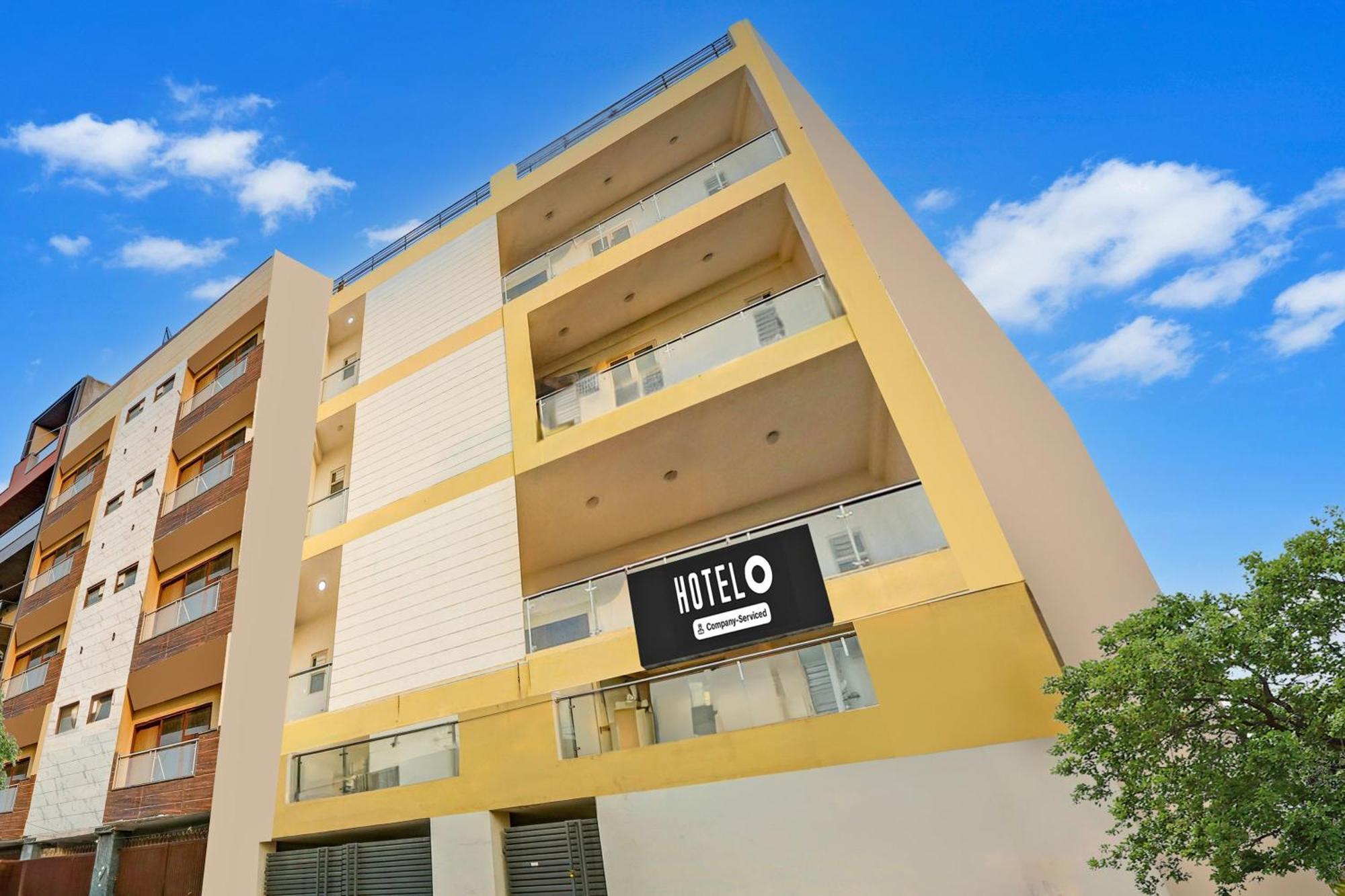 Hotel Super O Rohini Sector 20 Formerly Yellow Saffron Delhi (National Capital Territory of India)