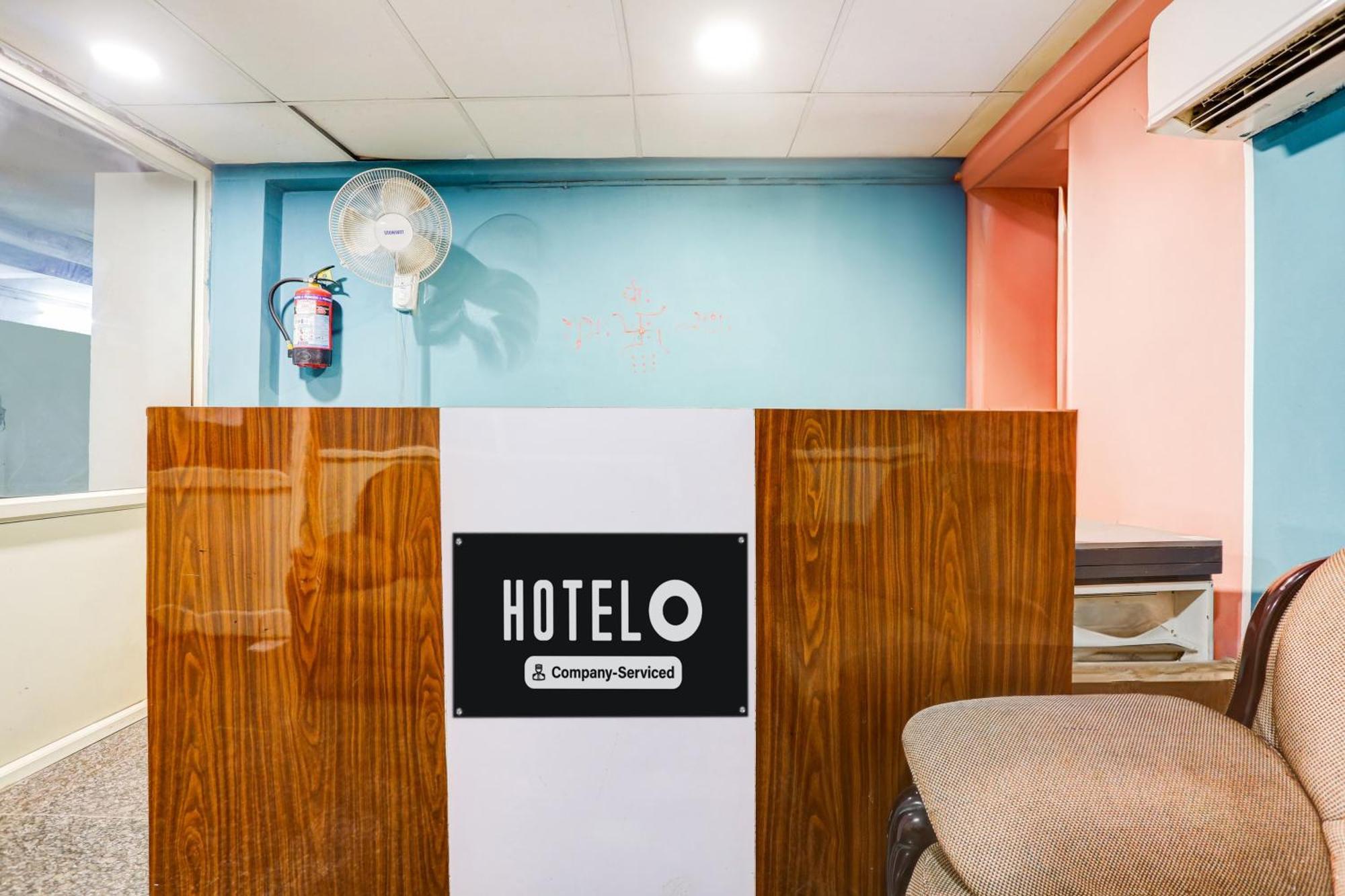 Hotel Super O Rohini Sector 20 Formerly Yellow Saffron Delhi (National Capital Territory of India)