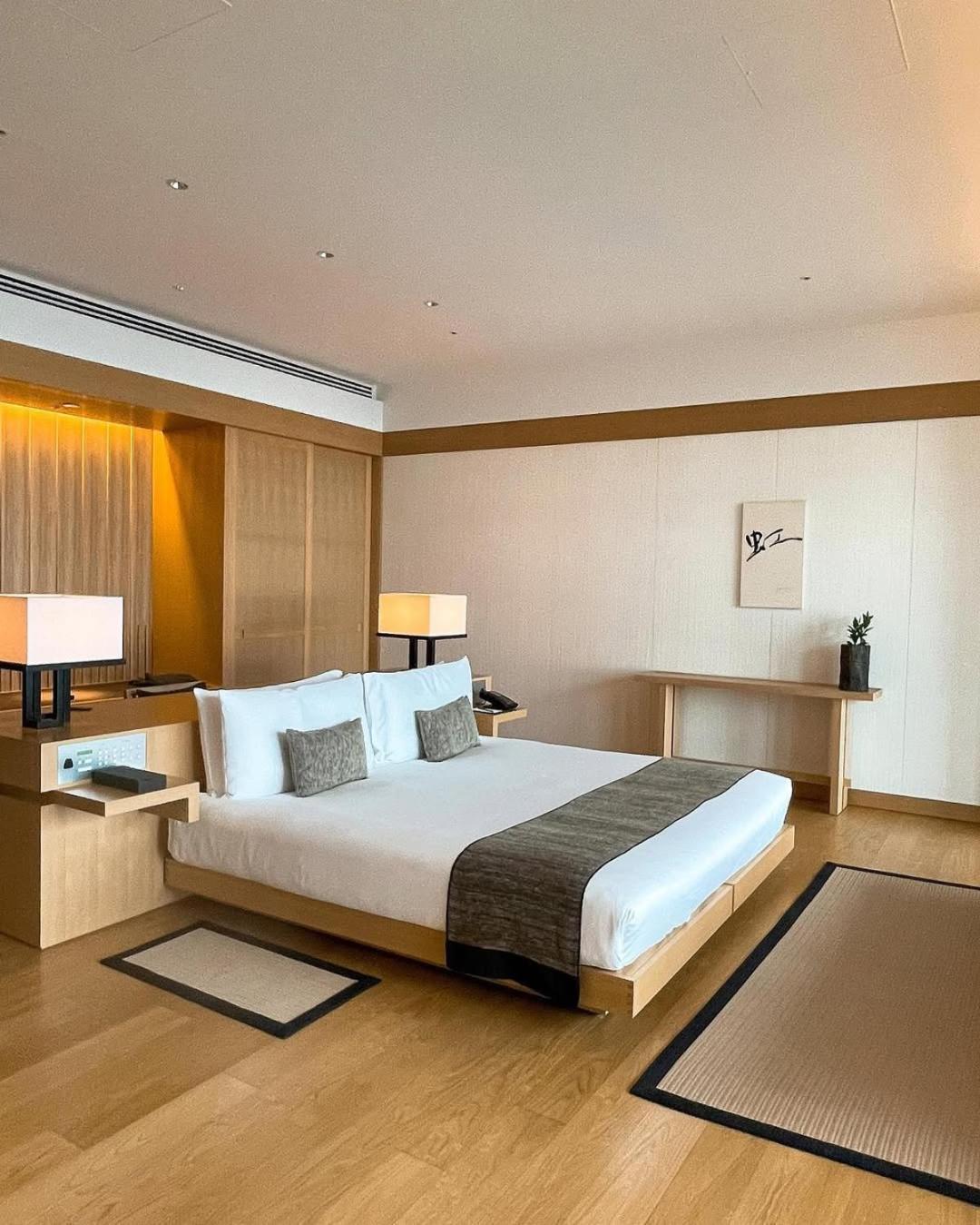 Hotel The Atlantiis Near Igi Airport