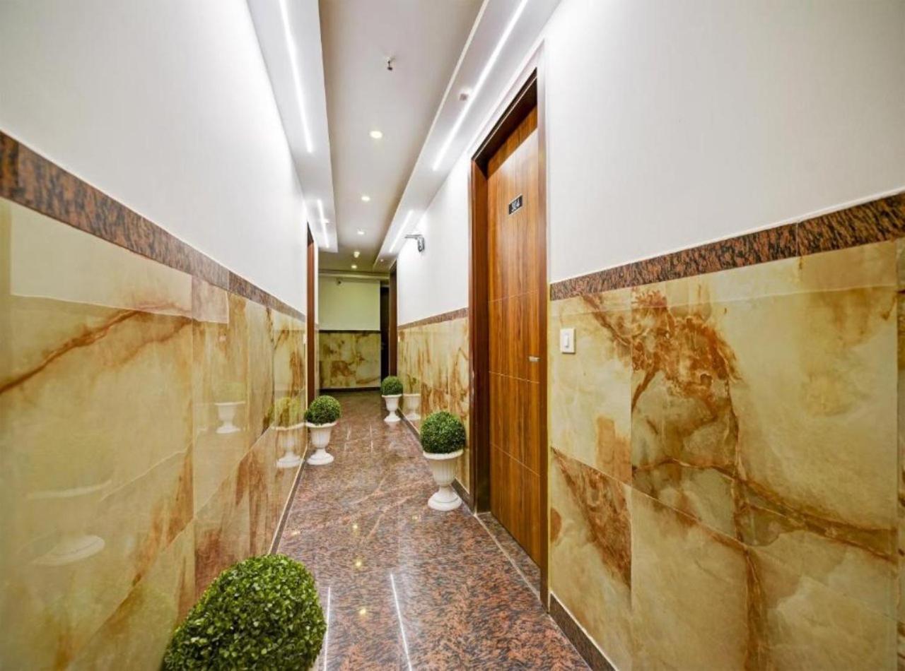 Hotel Grand Rosewood Near Delhi Airport New Delhi