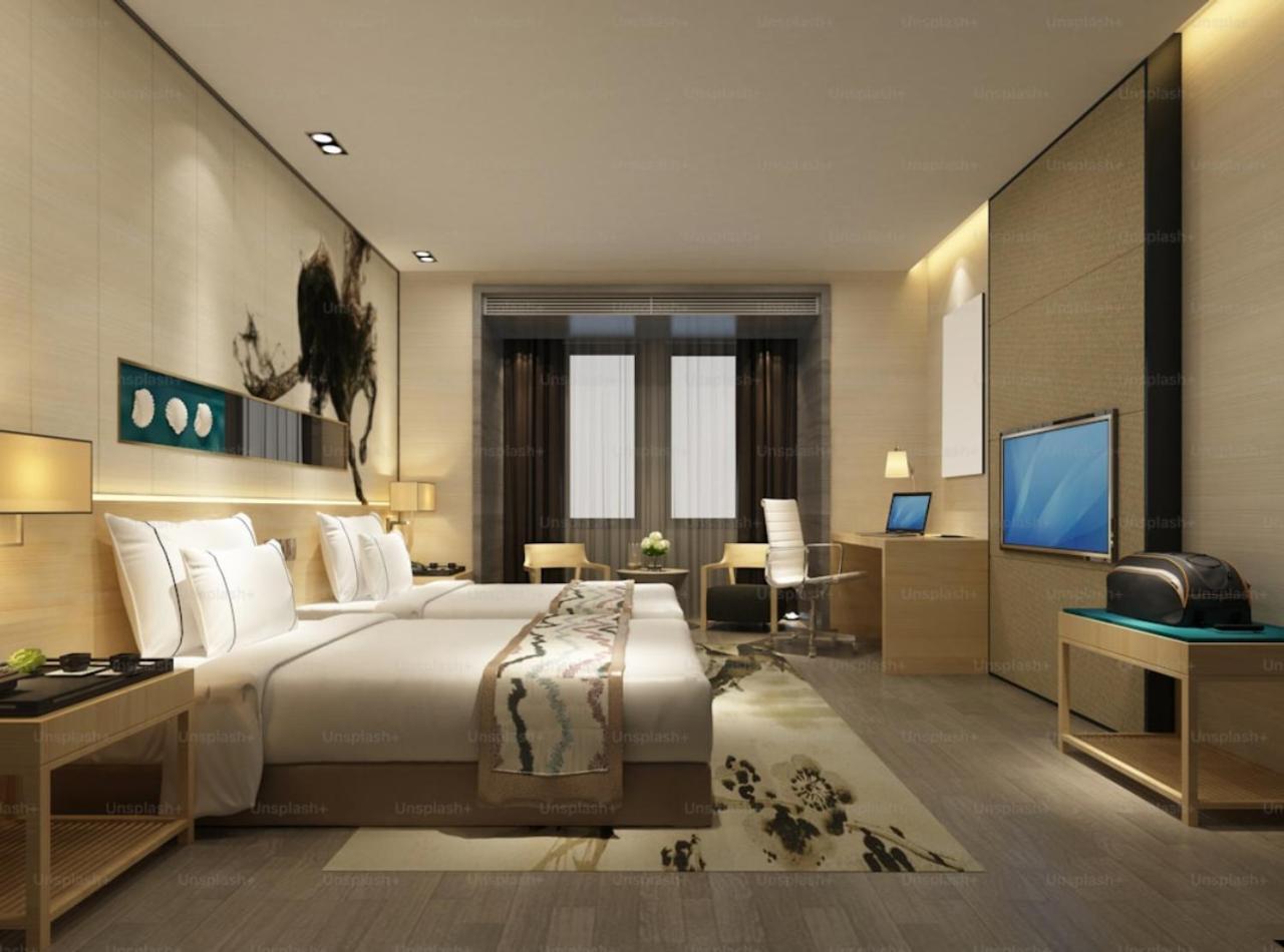 Grand Rosewood Near Delhi Airport Hotel