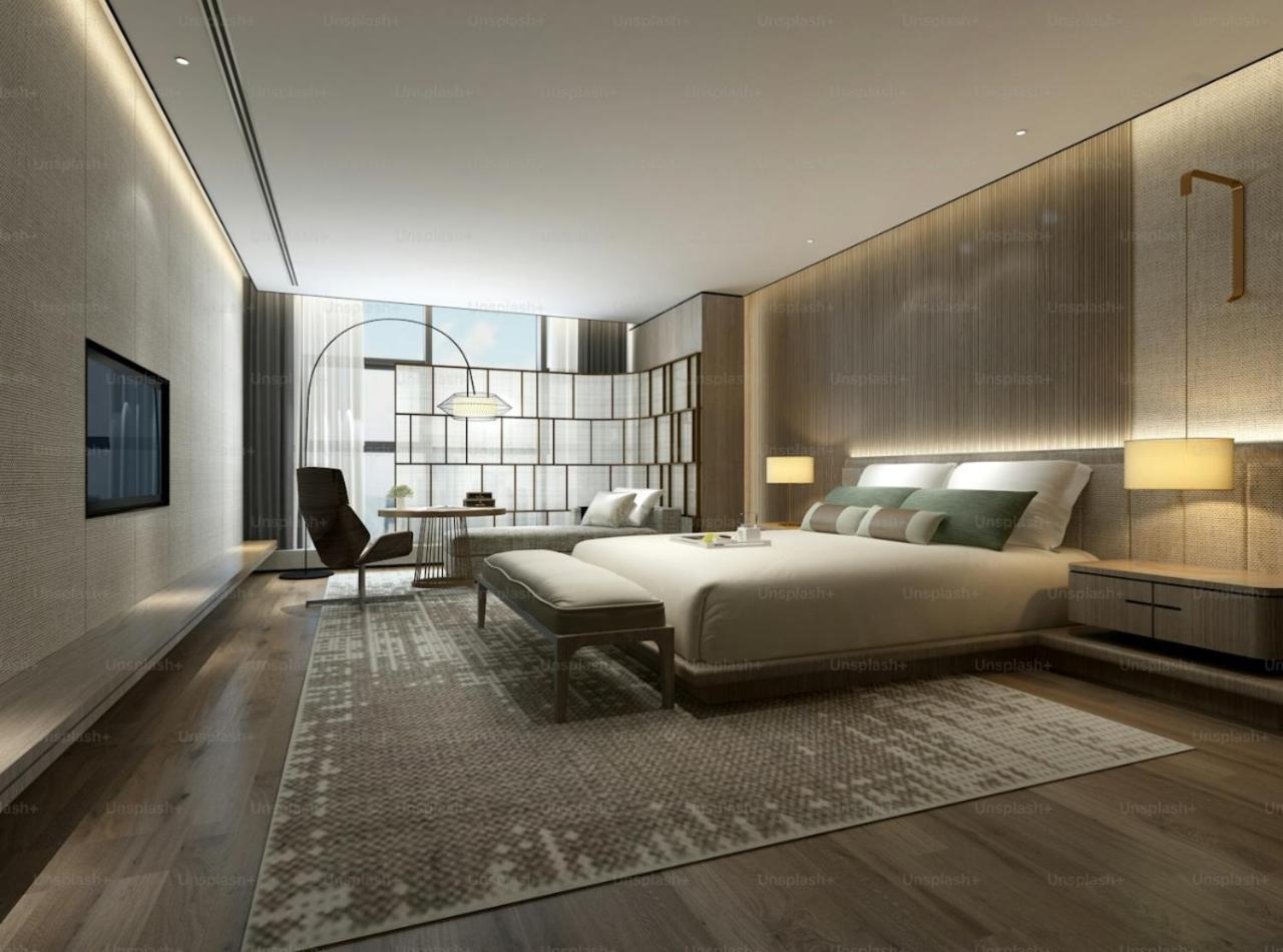 Hotel Grand Rosewood Near Delhi Airport