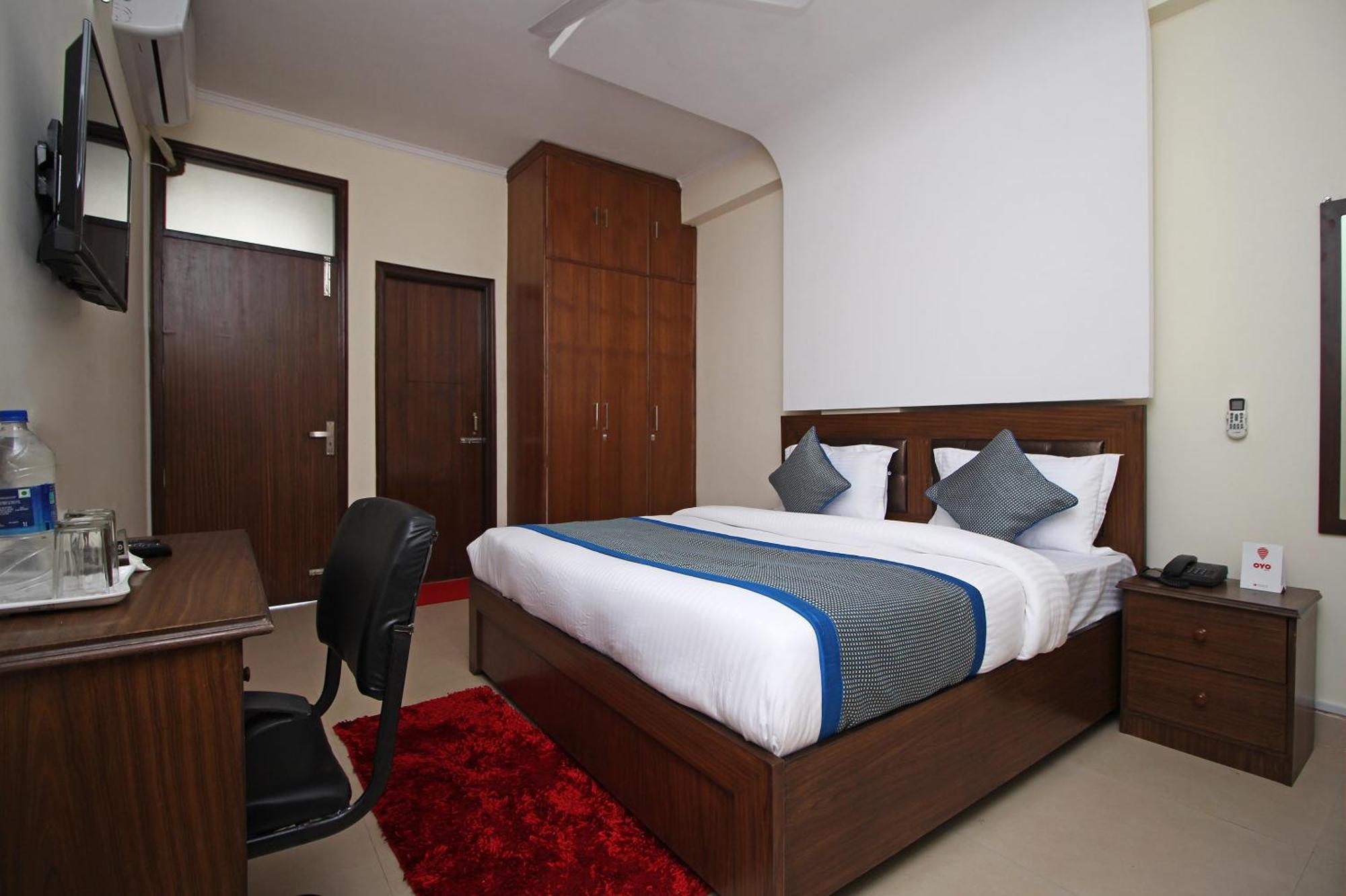 O Surya Palace Hotel