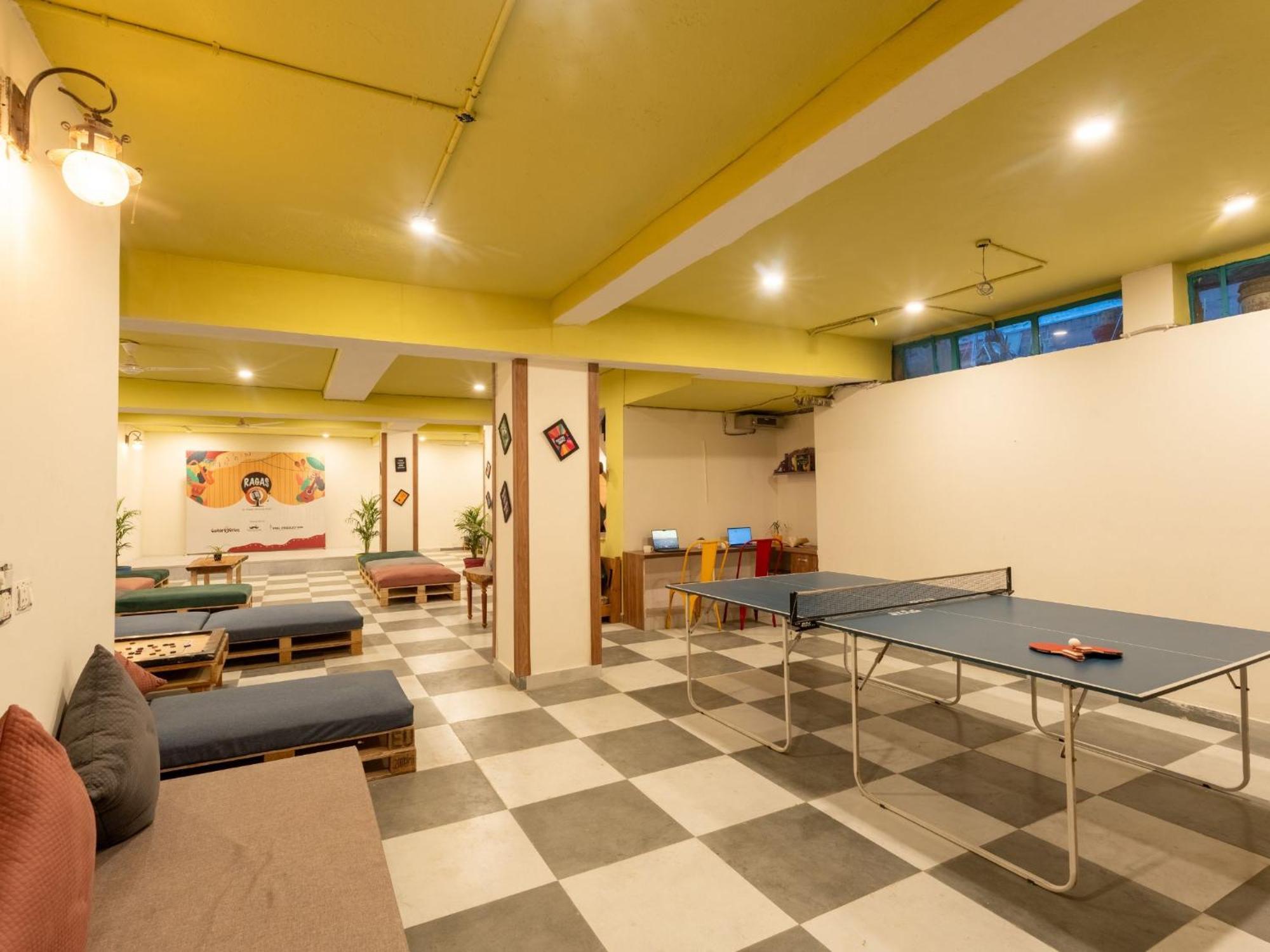 Hostel Moustache Delhi New Delhi