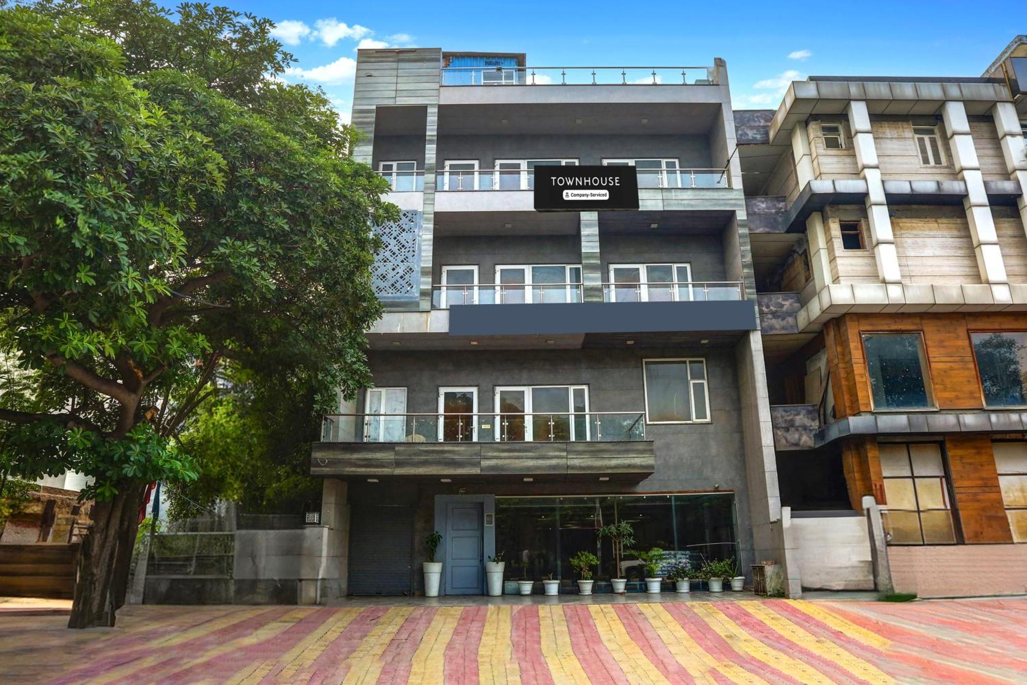 Super Townhouse Rohini Sector 23 4* Delhi (National Capital Territory of India)