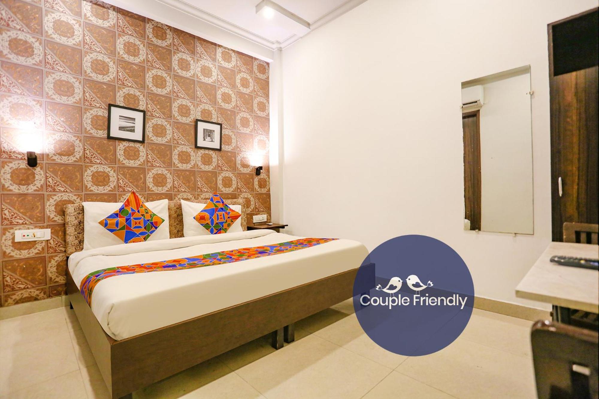 Fabhotel Novel - Nr Yashobhoomi Convention Centre Hotel New Delhi