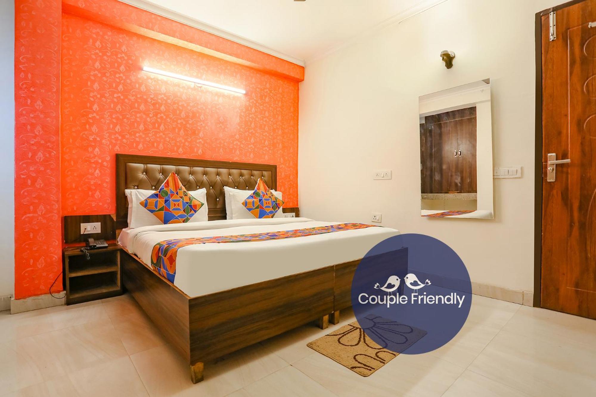 Hotel Fabexpress Mirage Near Igi Airport