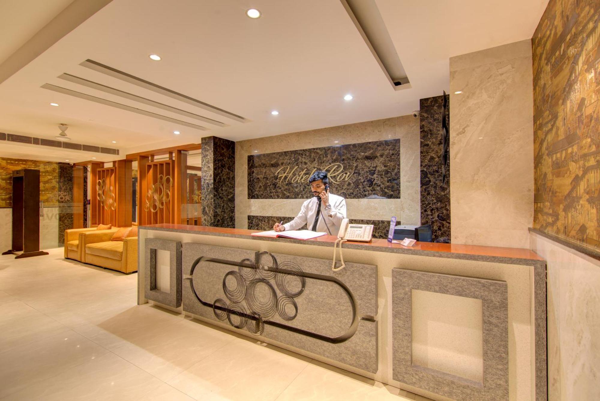 Elevate Hotel New Delhi