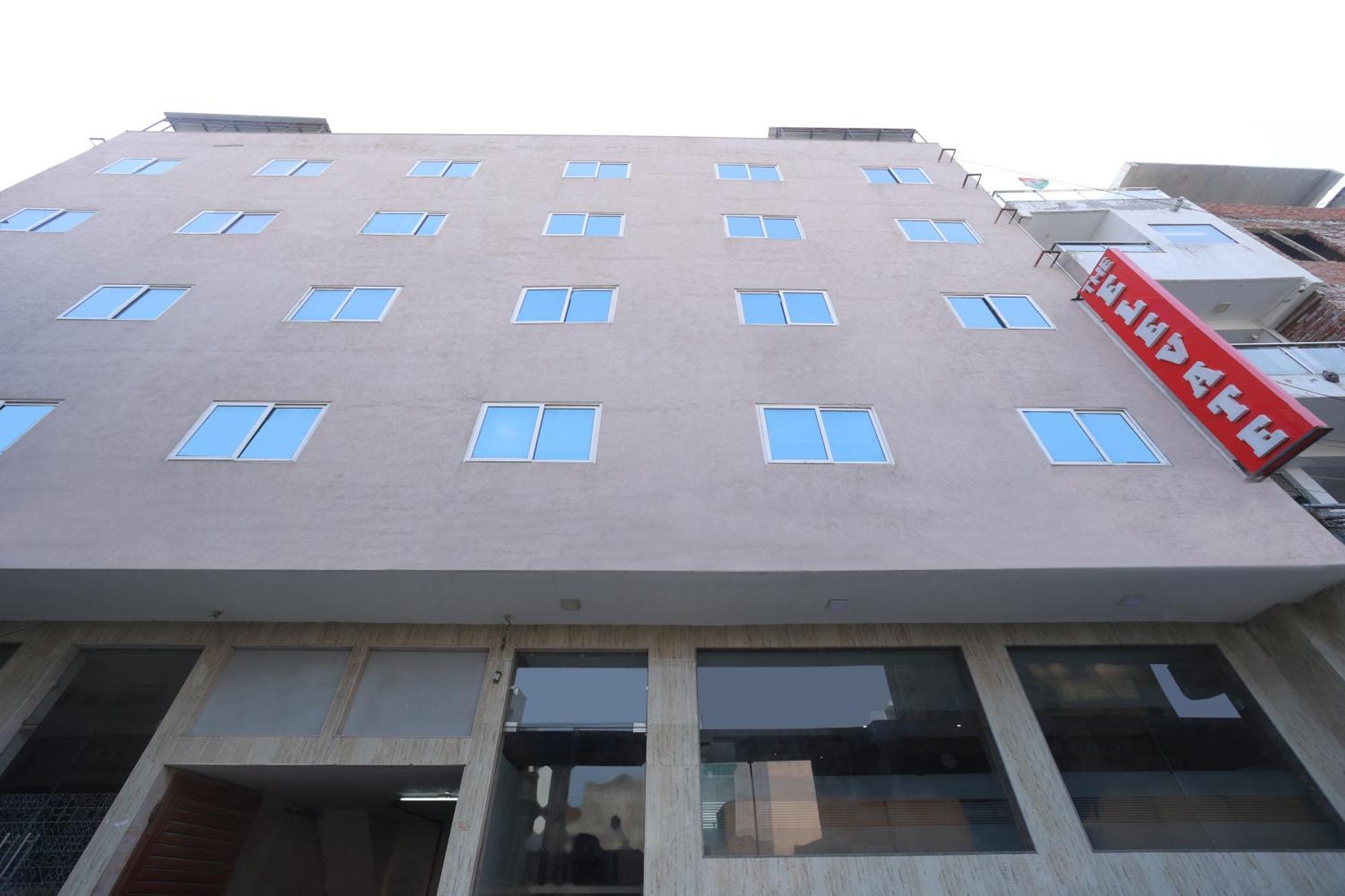 Hotel Elevate New Delhi
