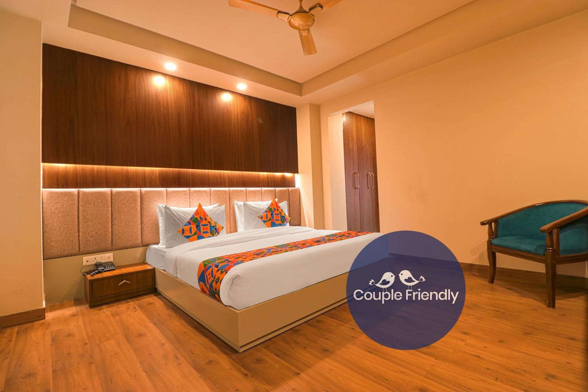 Fabhotel Prime Shanit Hotel