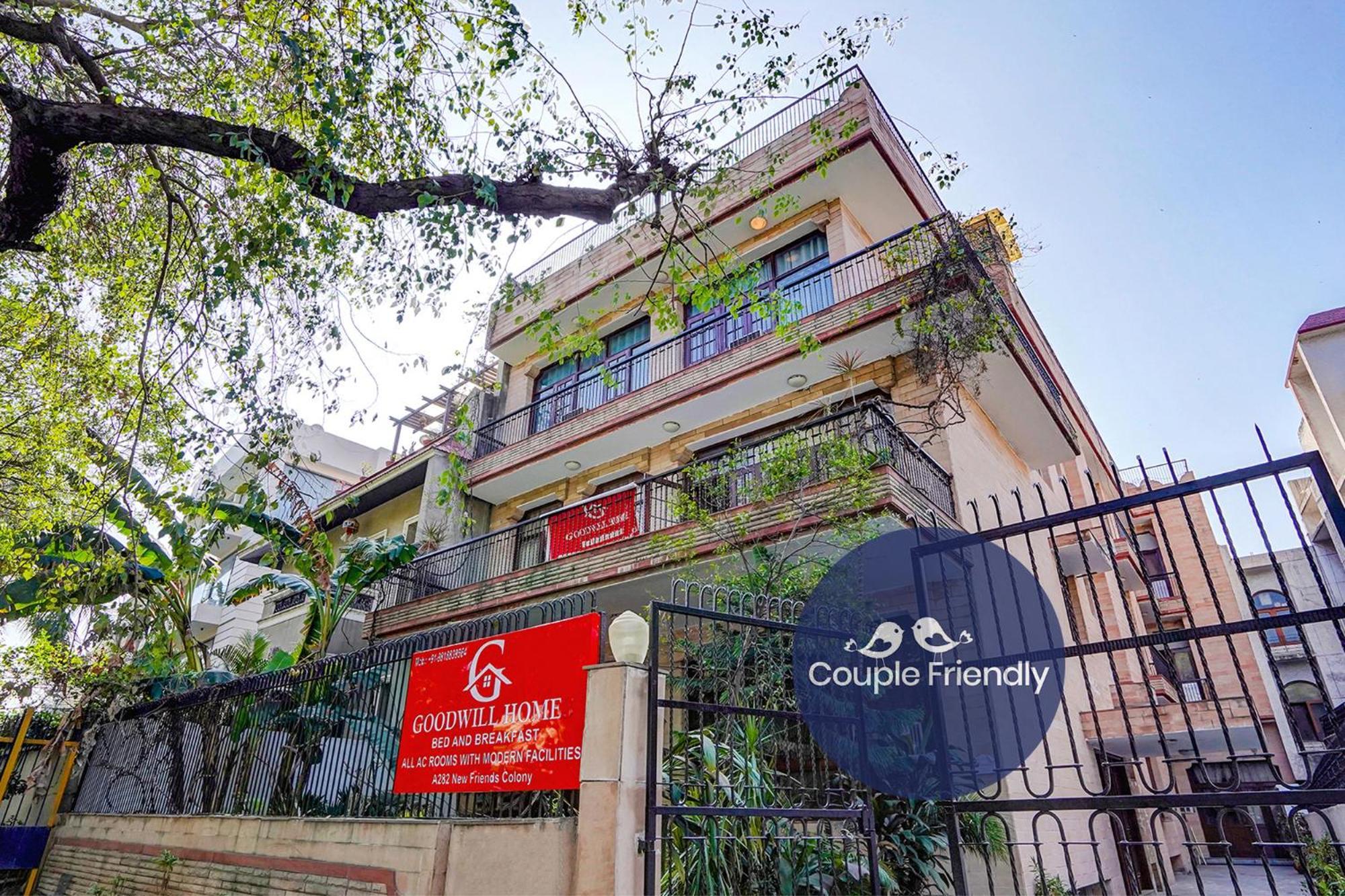 Fabexpress Goodwill Homes New Delhi