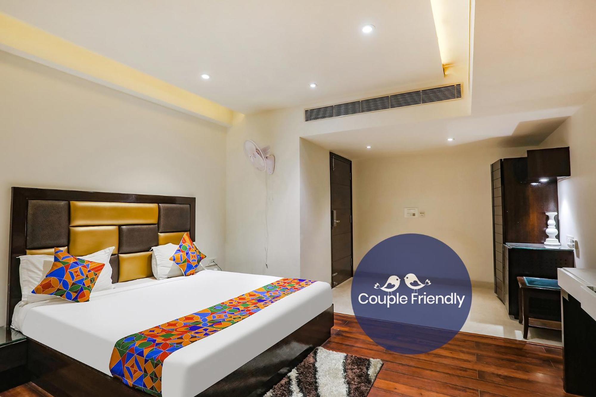 Fabhotel Grand New Delhi