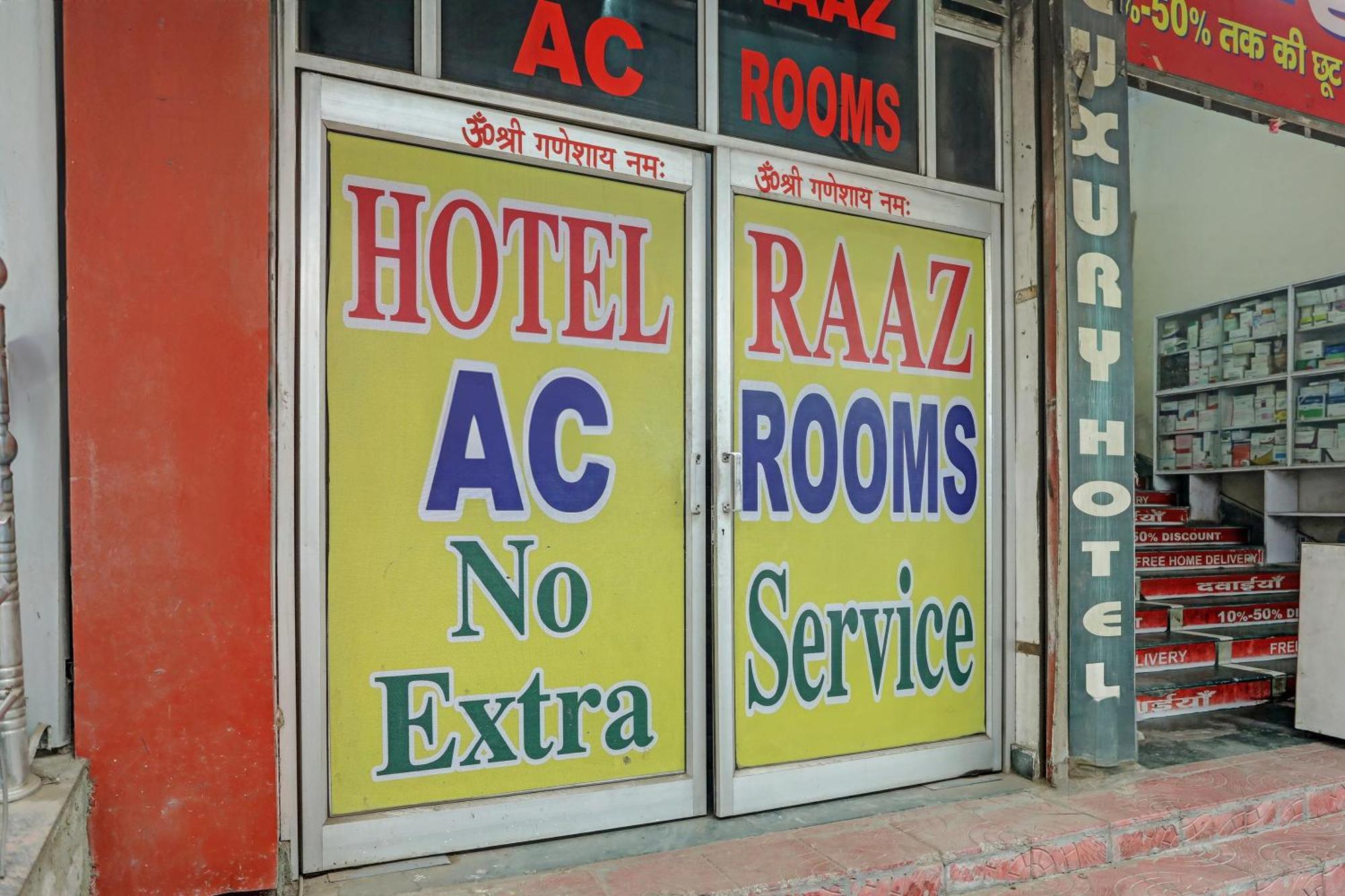 Hotel O Raaz Delhi (National Capital Territory of India)