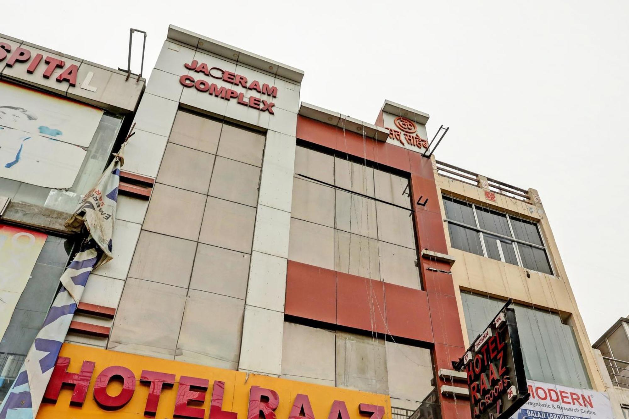 O Raaz 3* Delhi (National Capital Territory of India)