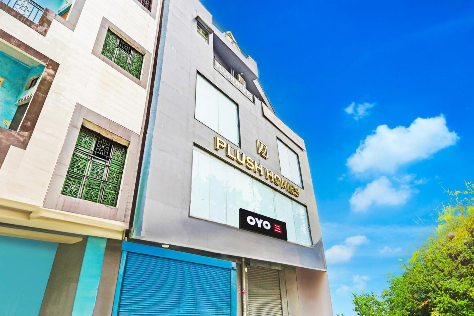 Hotel O Plush Homes