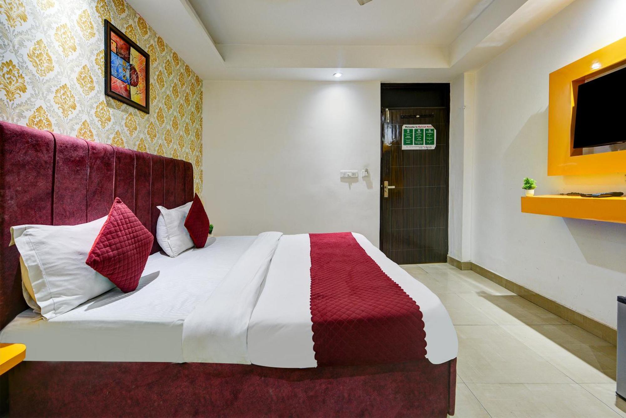 Hotel Kelvish Free Airport Pickup New Delhi