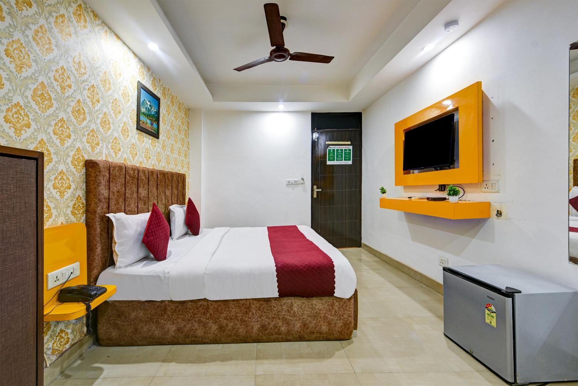 Hotel Kelvish Free Airport Pickup