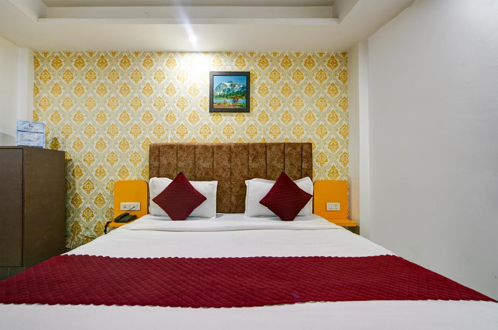 Hotel Kelvish Free Airport Pickup 4*