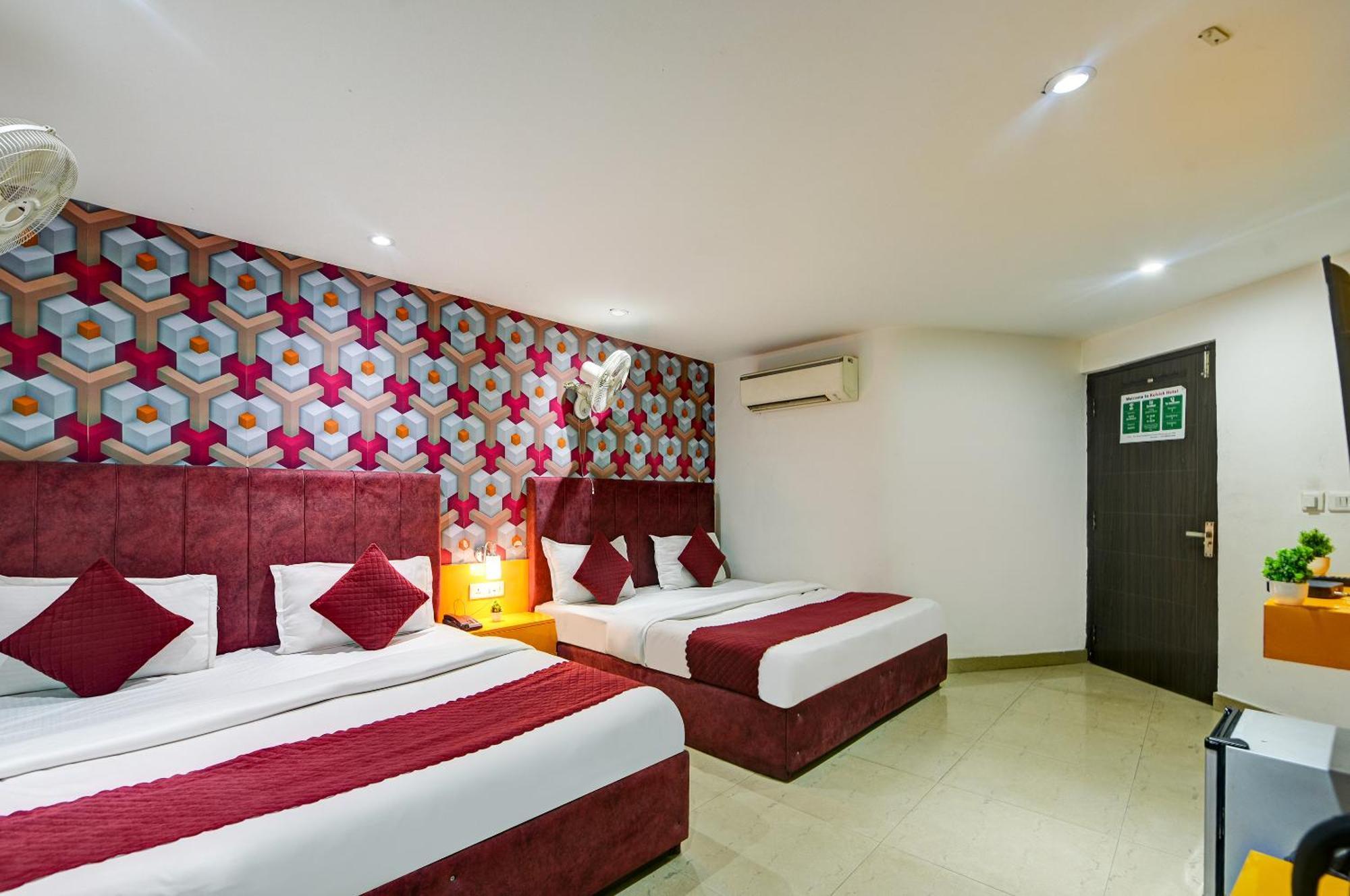 Kelvish Free Airport Pickup 4* New Delhi
