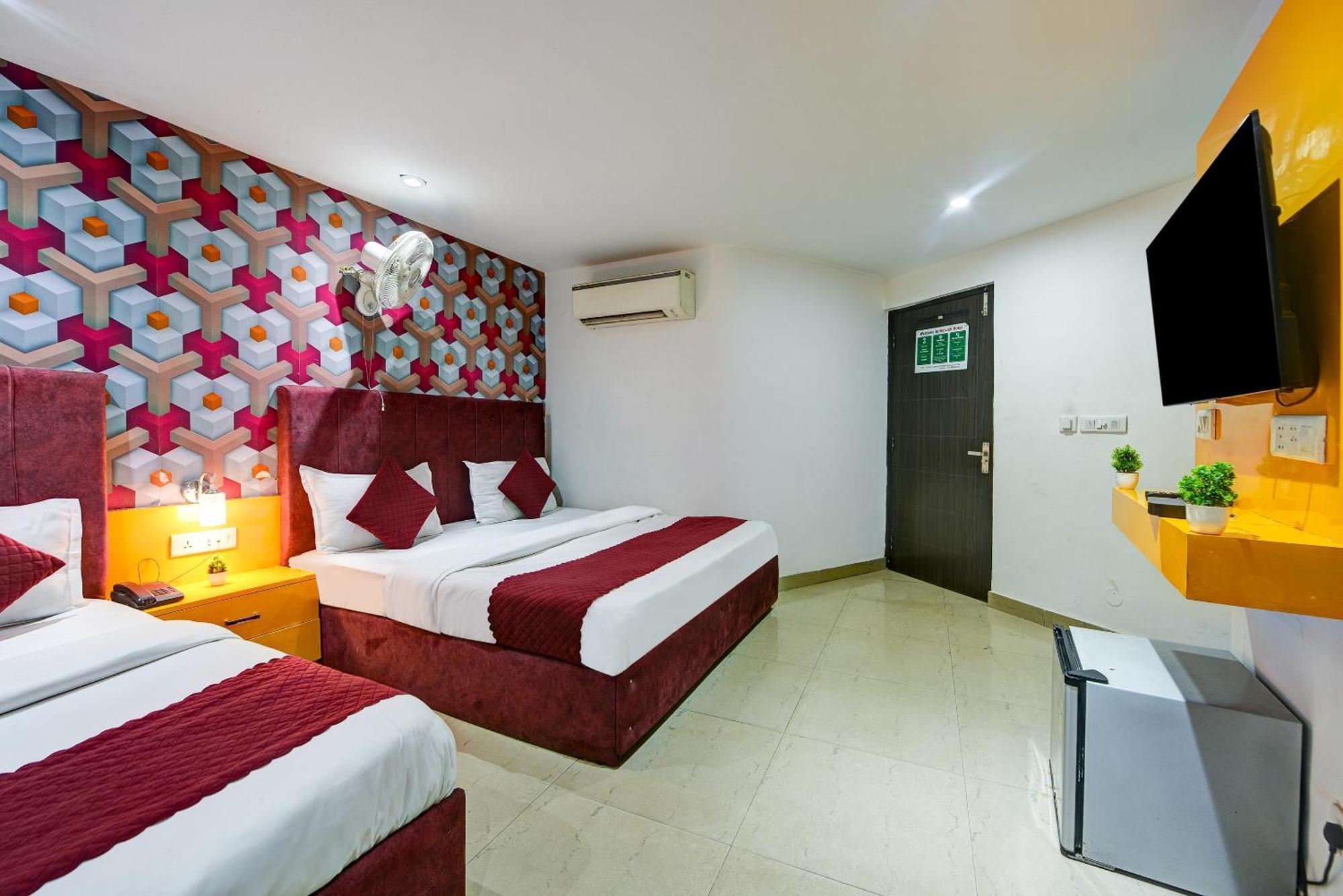 Hotel Kelvish Free Airport Pickup