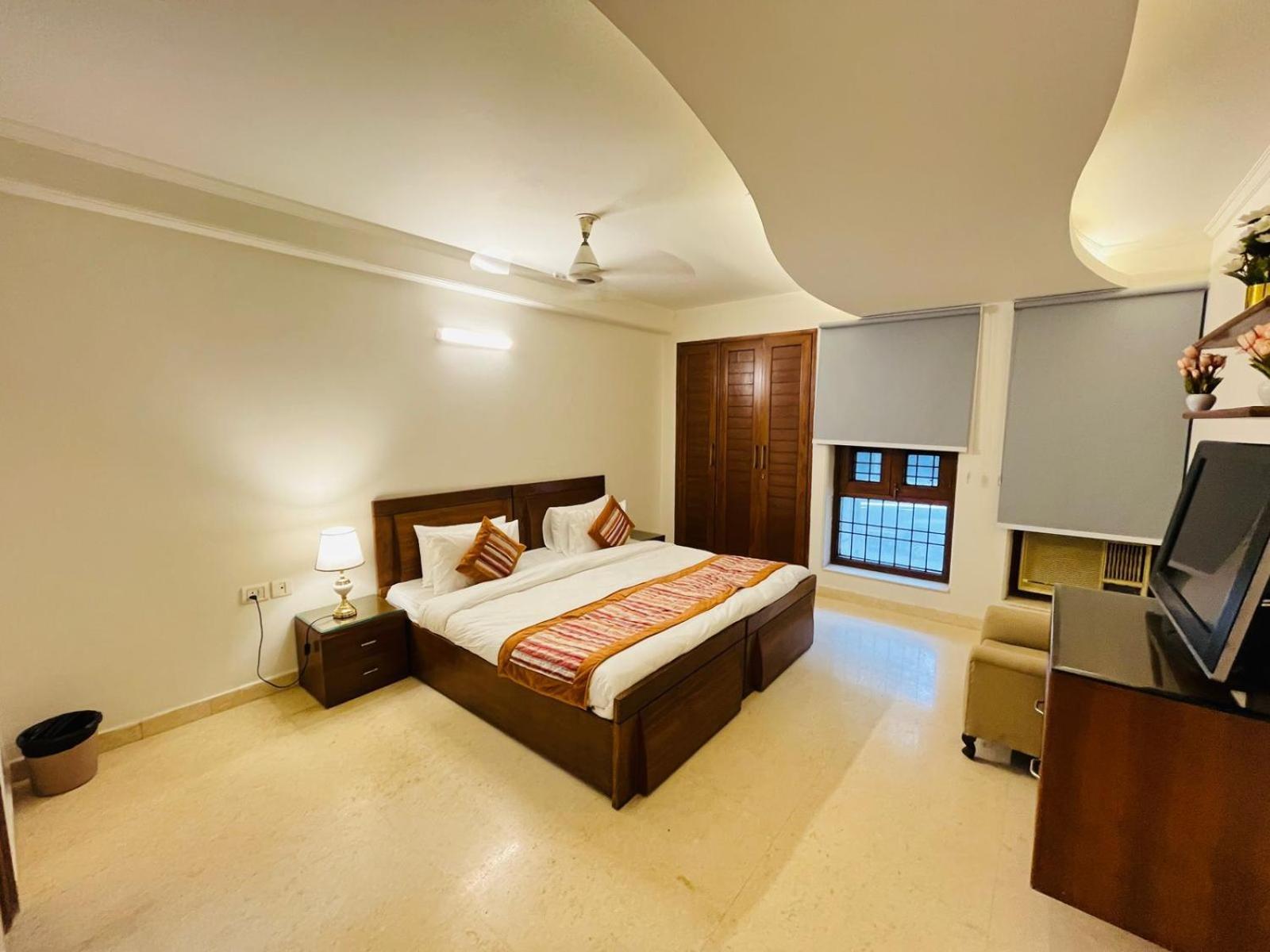Park Haven Hauz Khas Couple Friendly New Delhi
