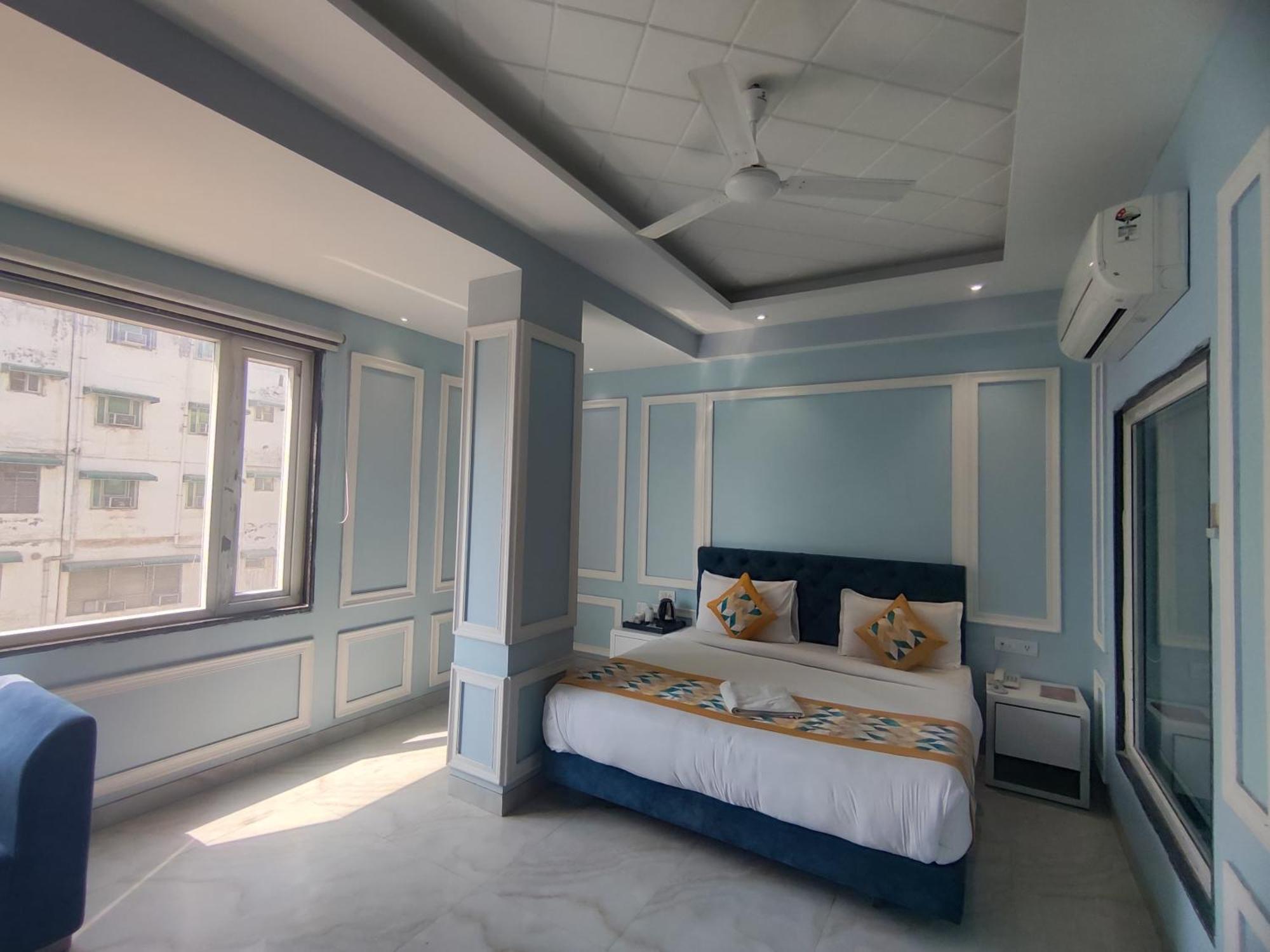 Hotel Stanley-Near Delhi Airport 4* New Delhi