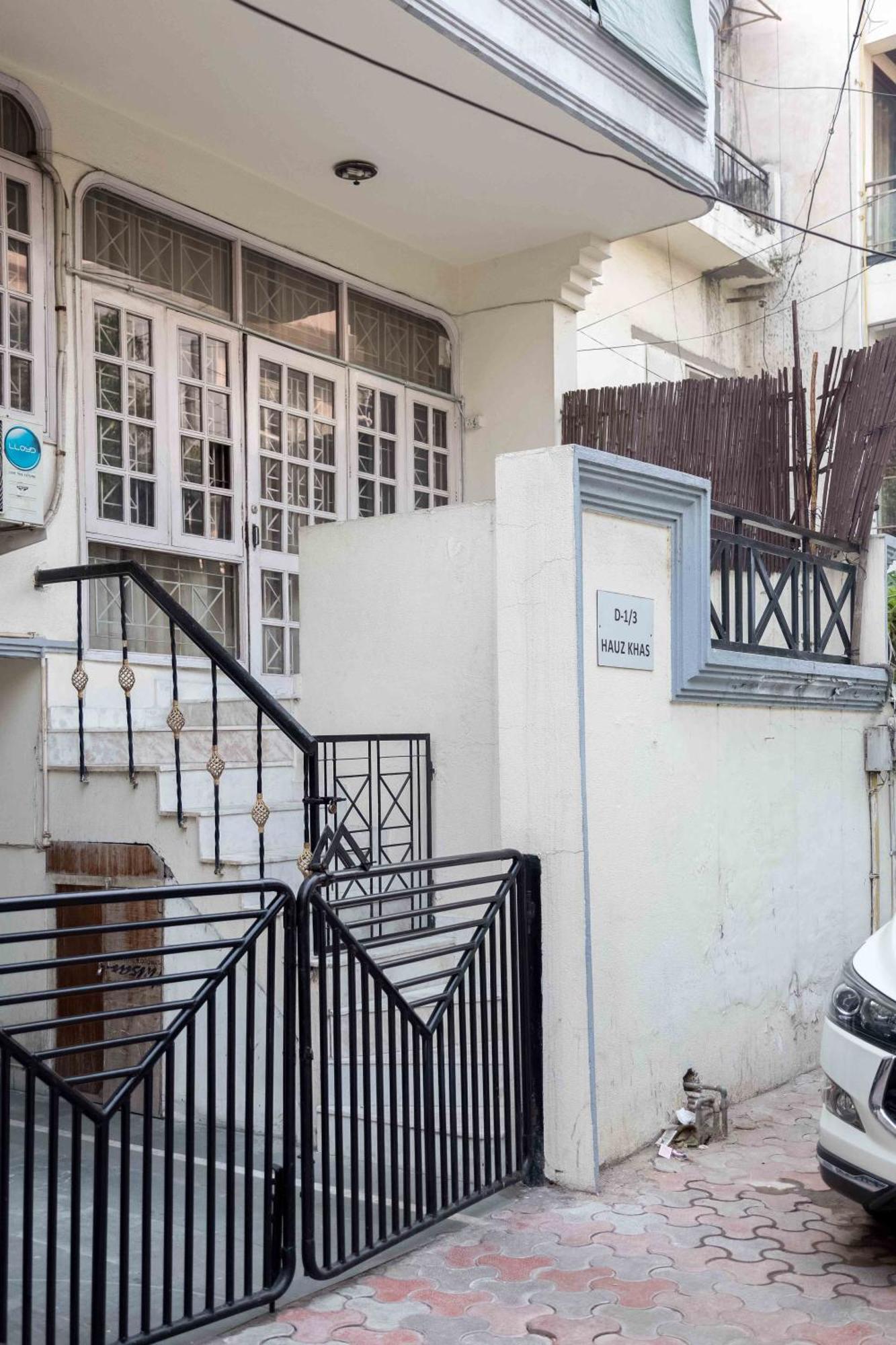 Woodpecker Hauz Khas Bed & Breakfast 3*