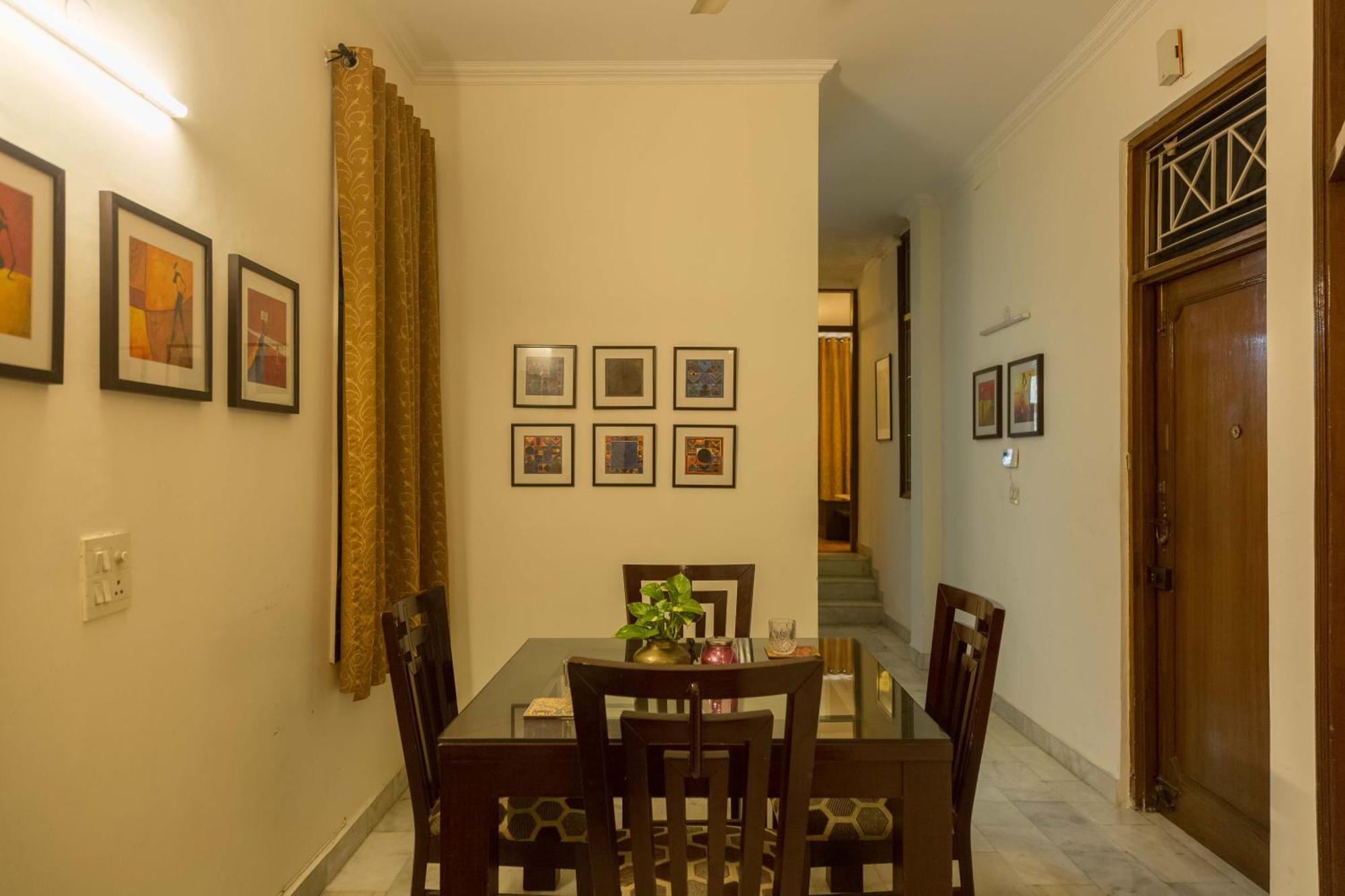 Bed & Breakfast Woodpecker Hauz Khas New Delhi