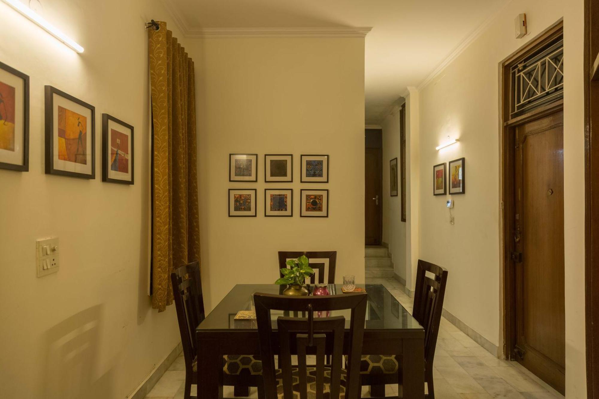 Woodpecker Hauz Khas 3* New Delhi