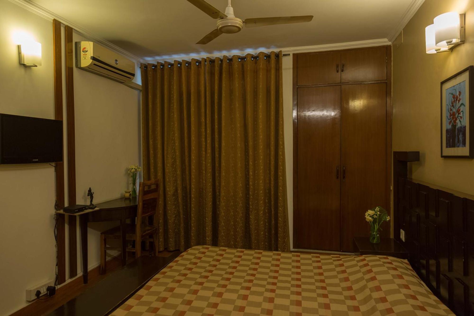 Woodpecker Hauz Khas Bed & Breakfast