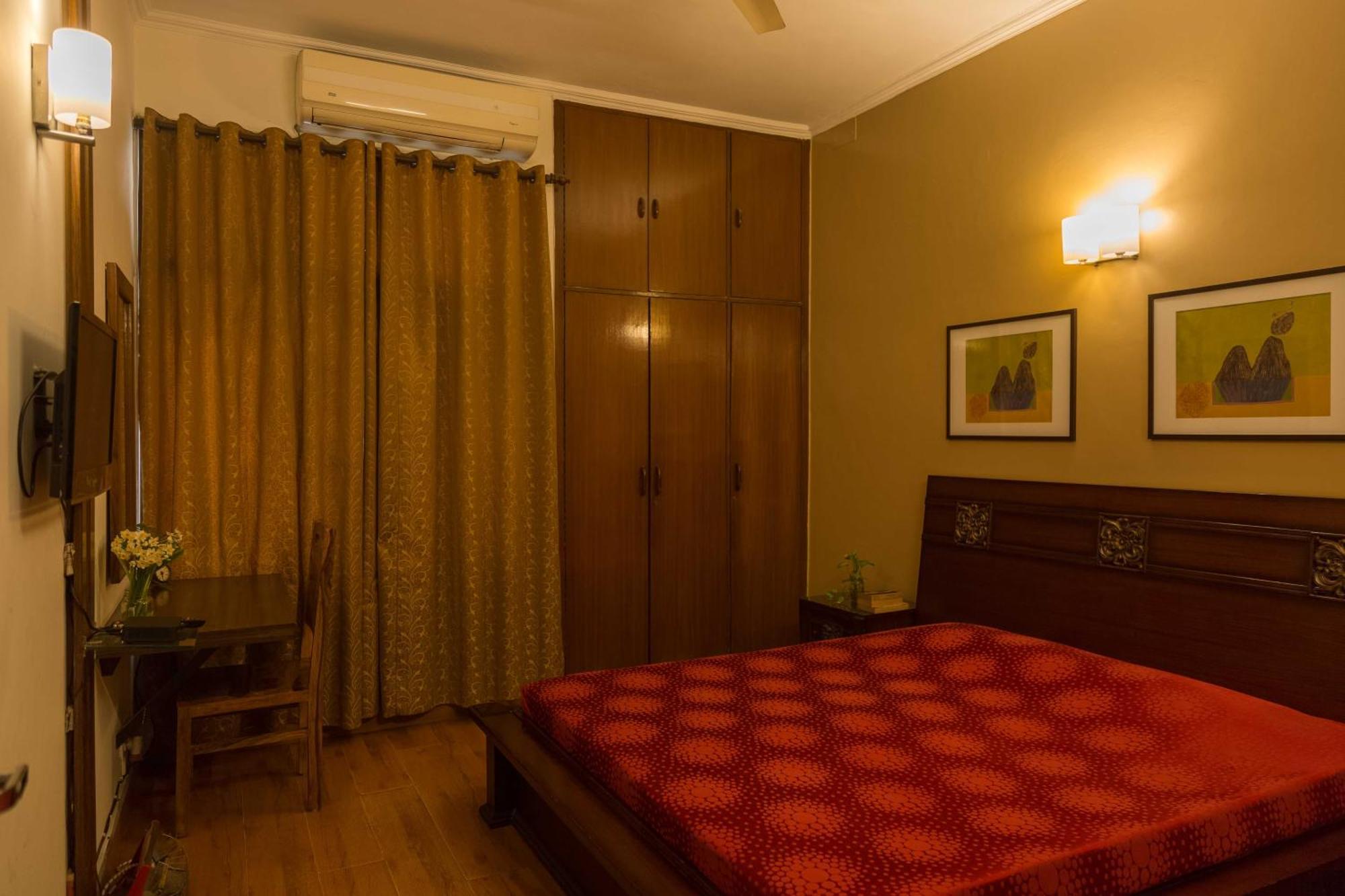 Woodpecker Hauz Khas Bed & Breakfast 3*