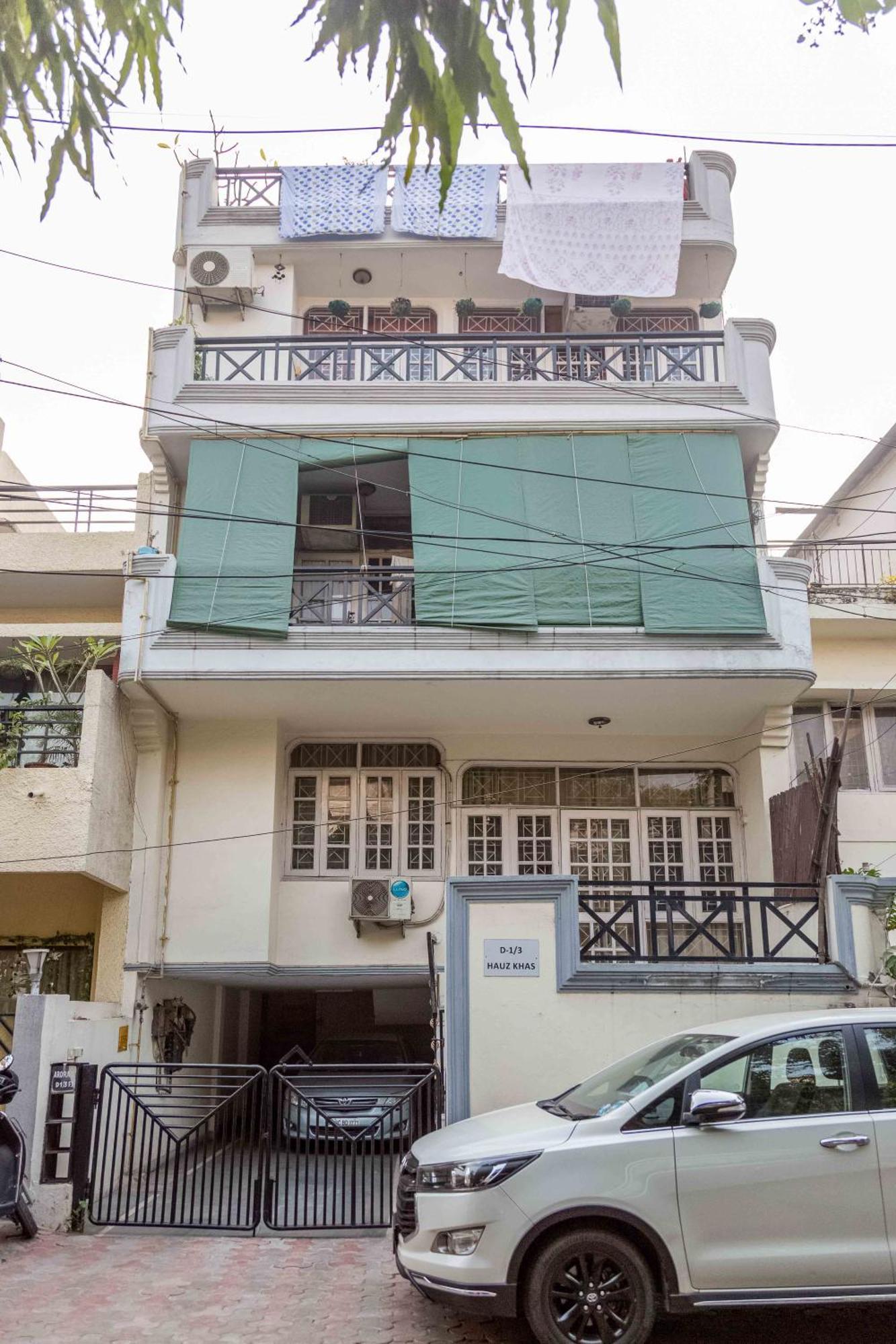 Woodpecker Hauz Khas Bed & Breakfast New Delhi