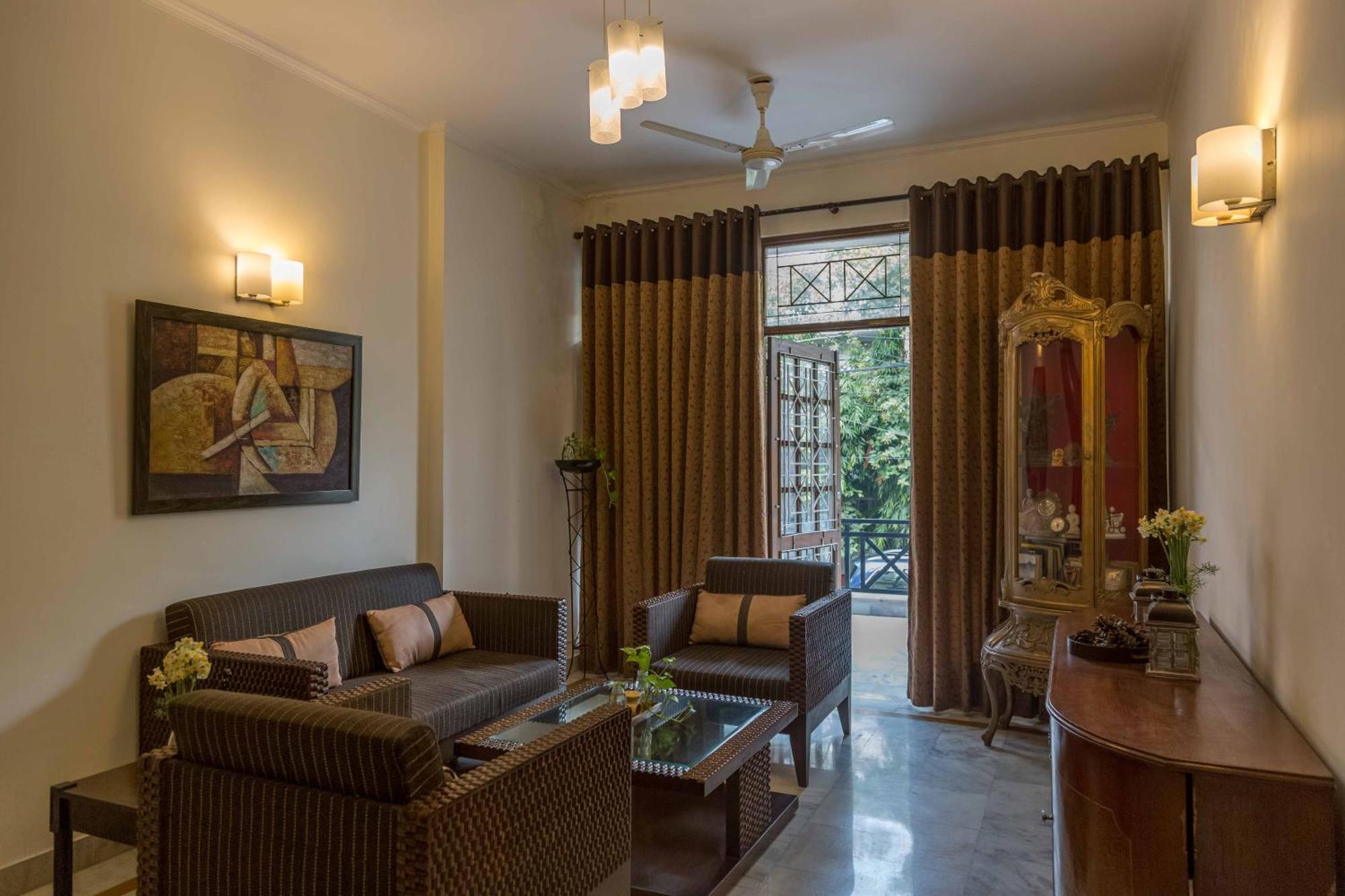 Bed & Breakfast Woodpecker Hauz Khas New Delhi