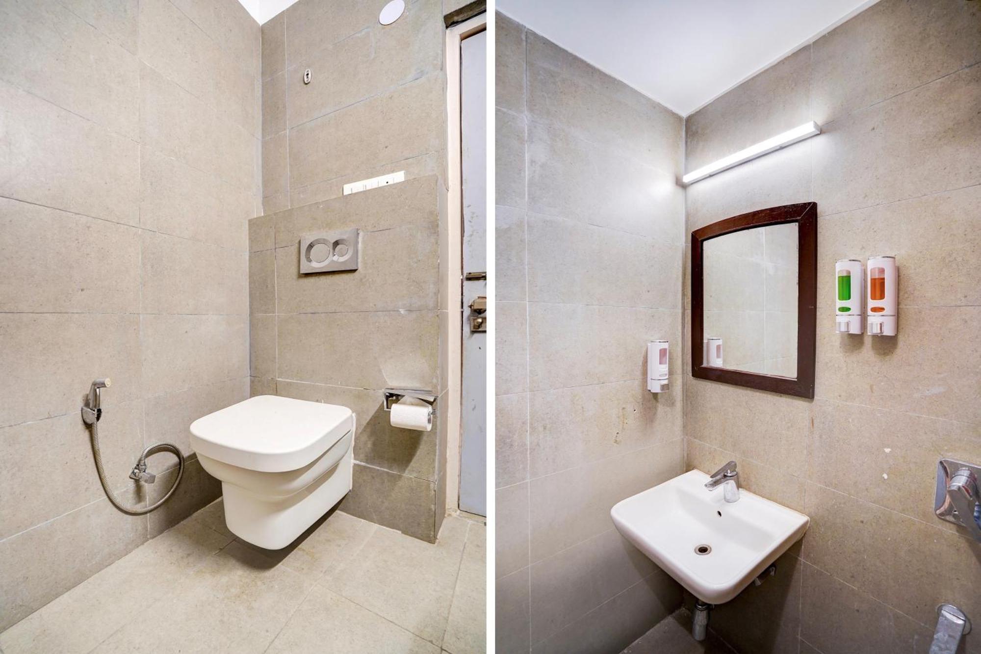 Townhouse Jageer Palace Near Mayapuri Chowk Hotel New Delhi