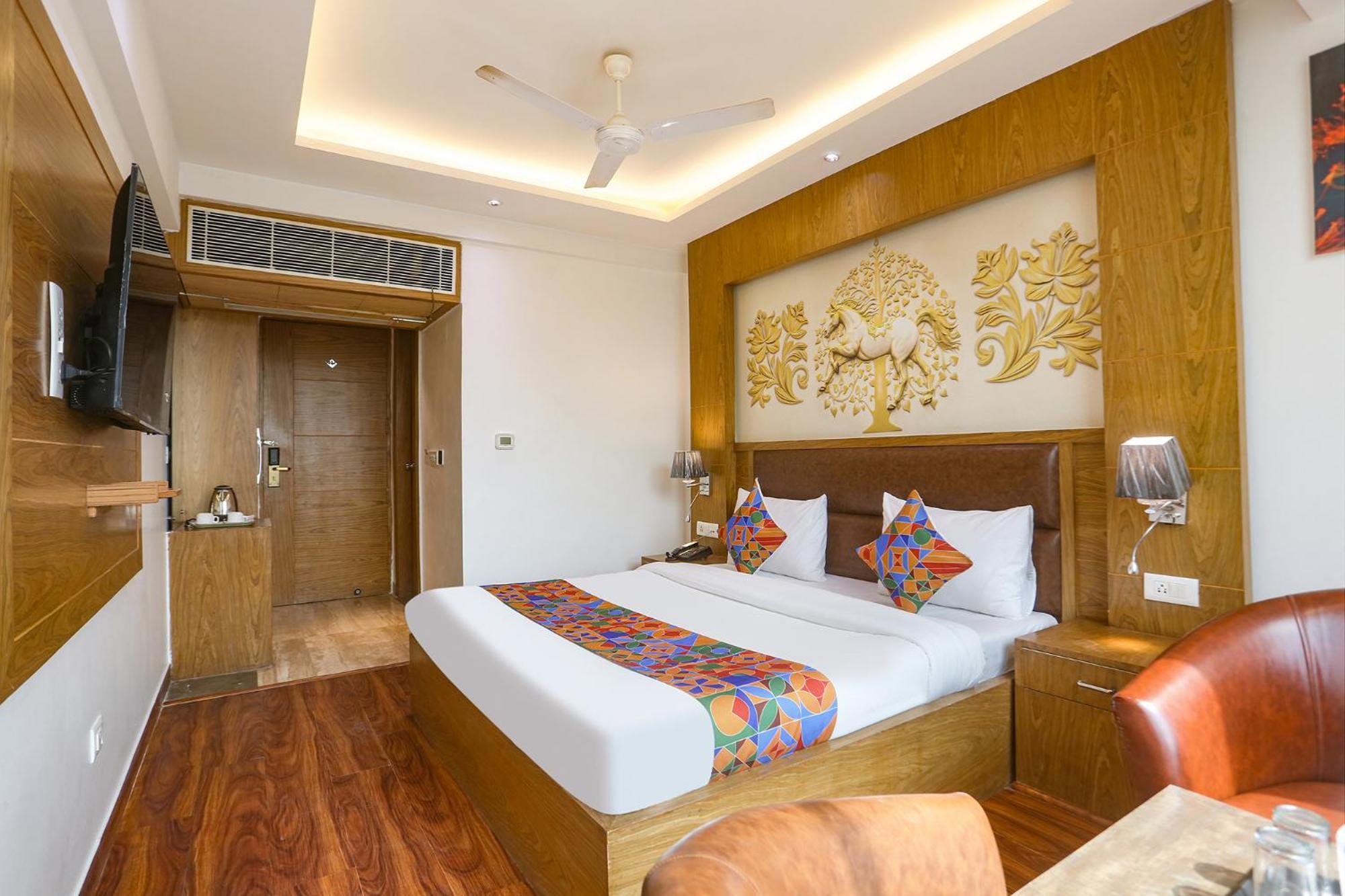 Hotel Fabhotel Prime Star 17 - Nr Yashobhoomi Convention Centre