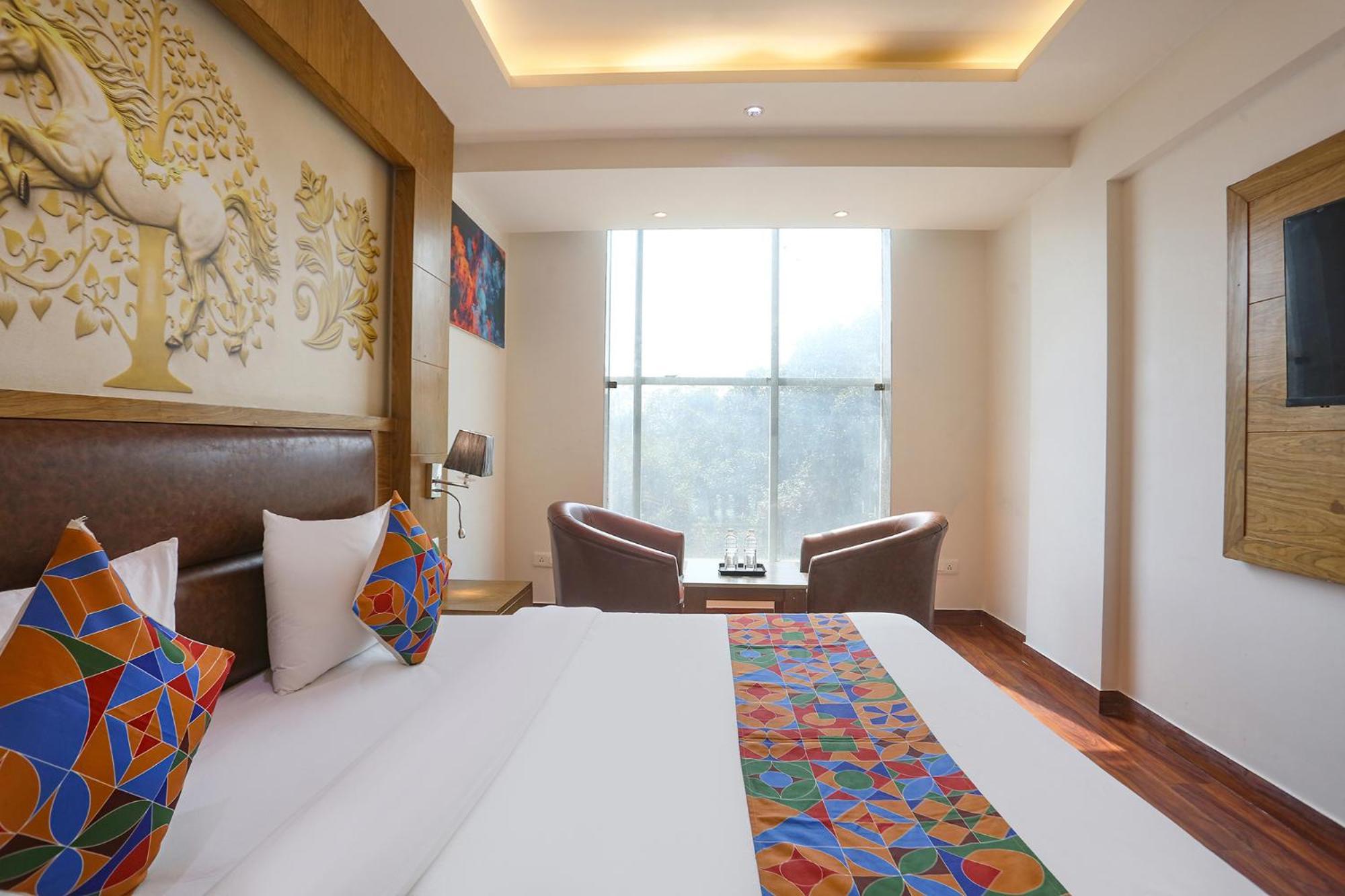 Fabhotel Prime Star 17 - Nr Yashobhoomi Convention Centre Hotel 3*