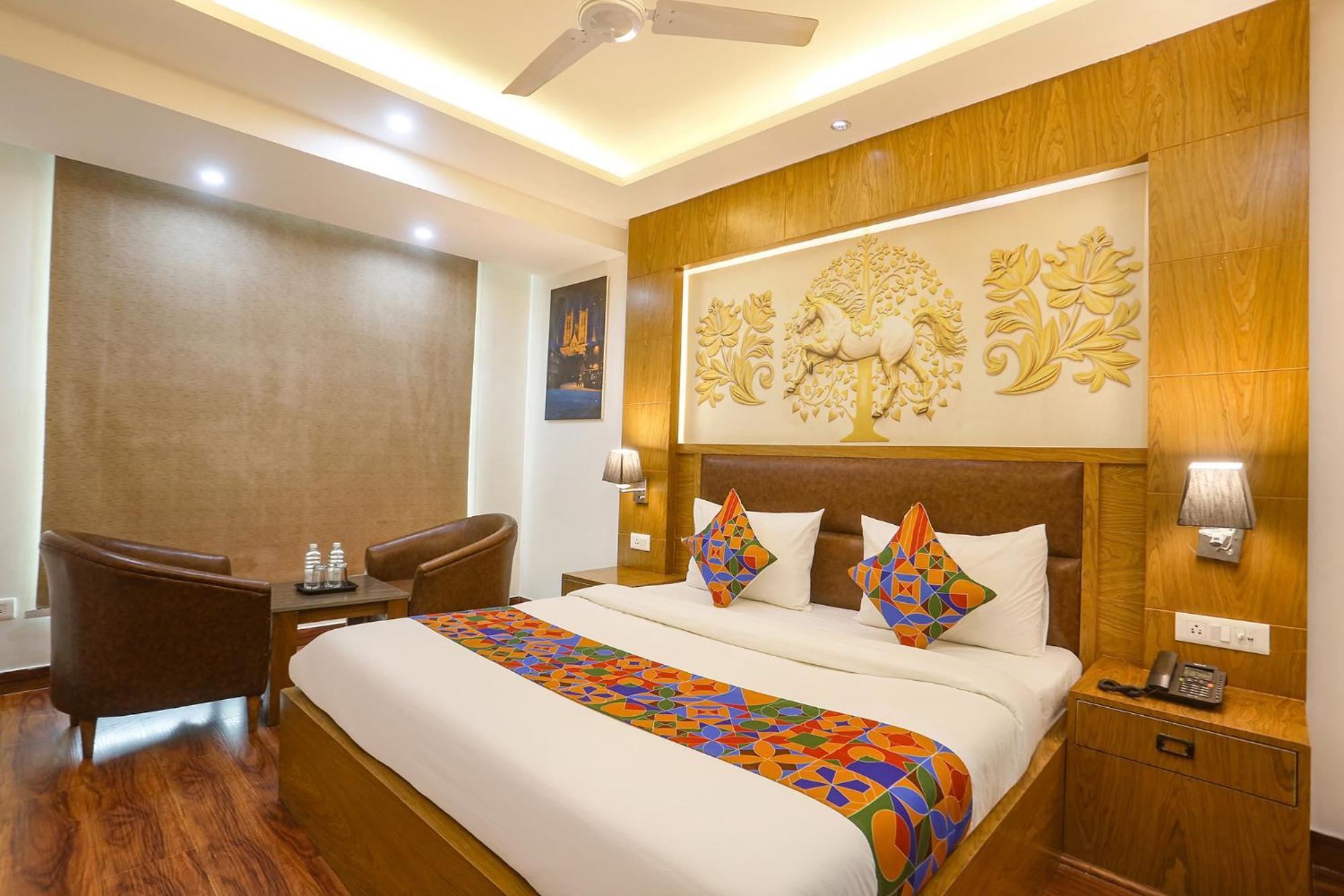 Hotel Fabhotel Prime Star 17 - Nr Yashobhoomi Convention Centre 3*