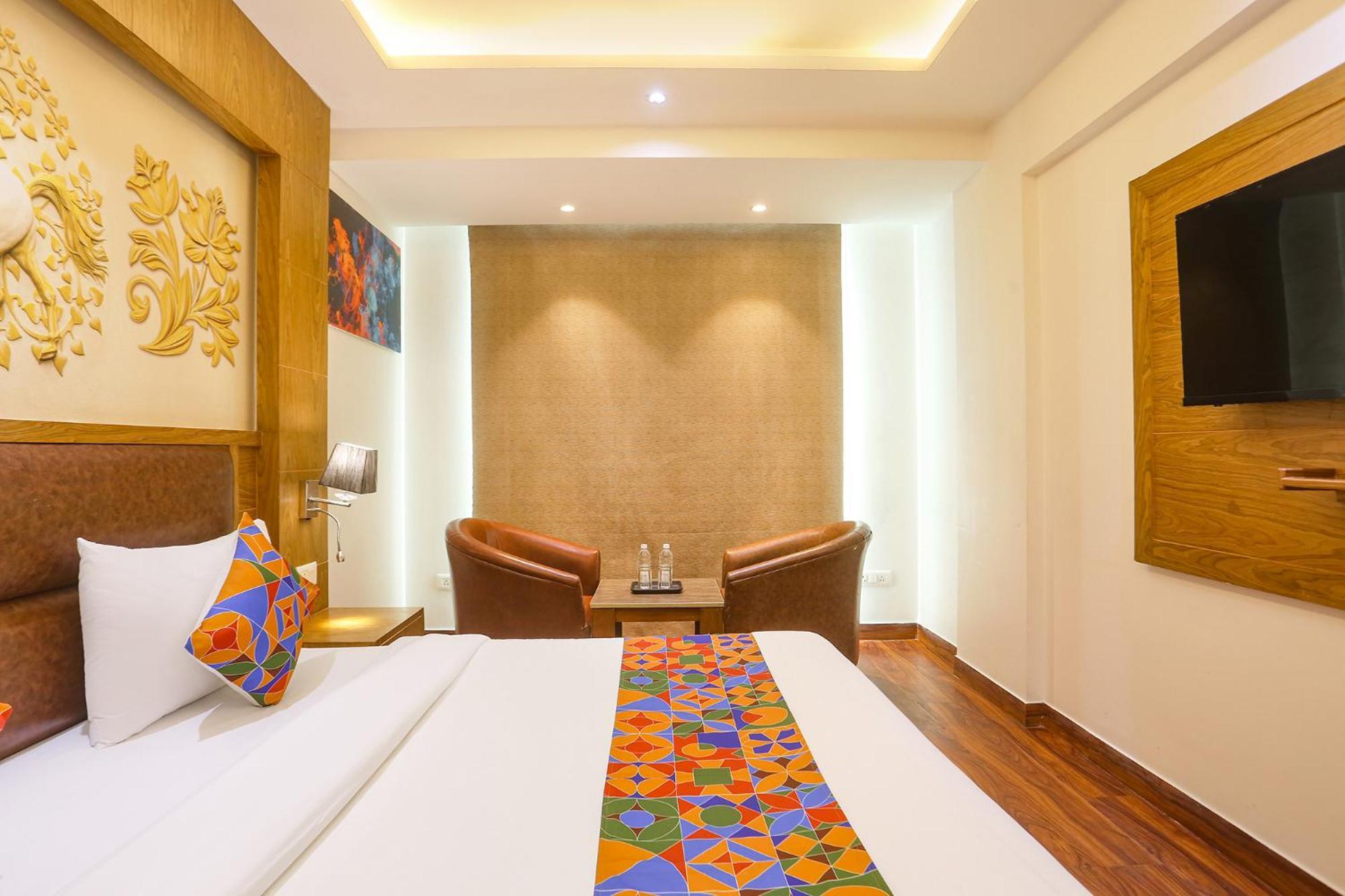 Fabhotel Prime Star 17 - Nr Yashobhoomi Convention Centre Hotel Delhi (National Capital Territory of India)