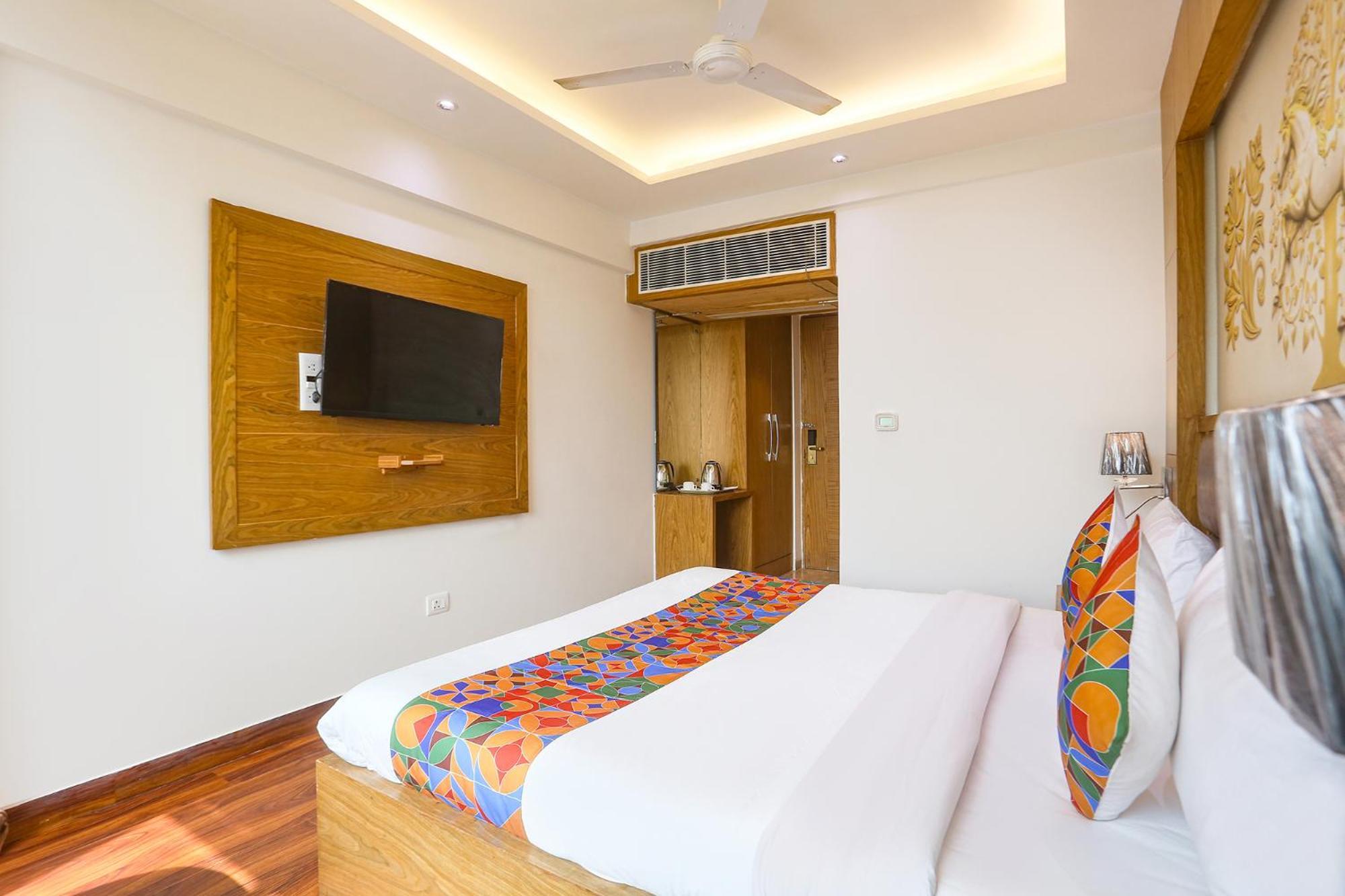 Hotel Fabhotel Prime Star 17 - Nr Yashobhoomi Convention Centre Delhi (National Capital Territory of India)