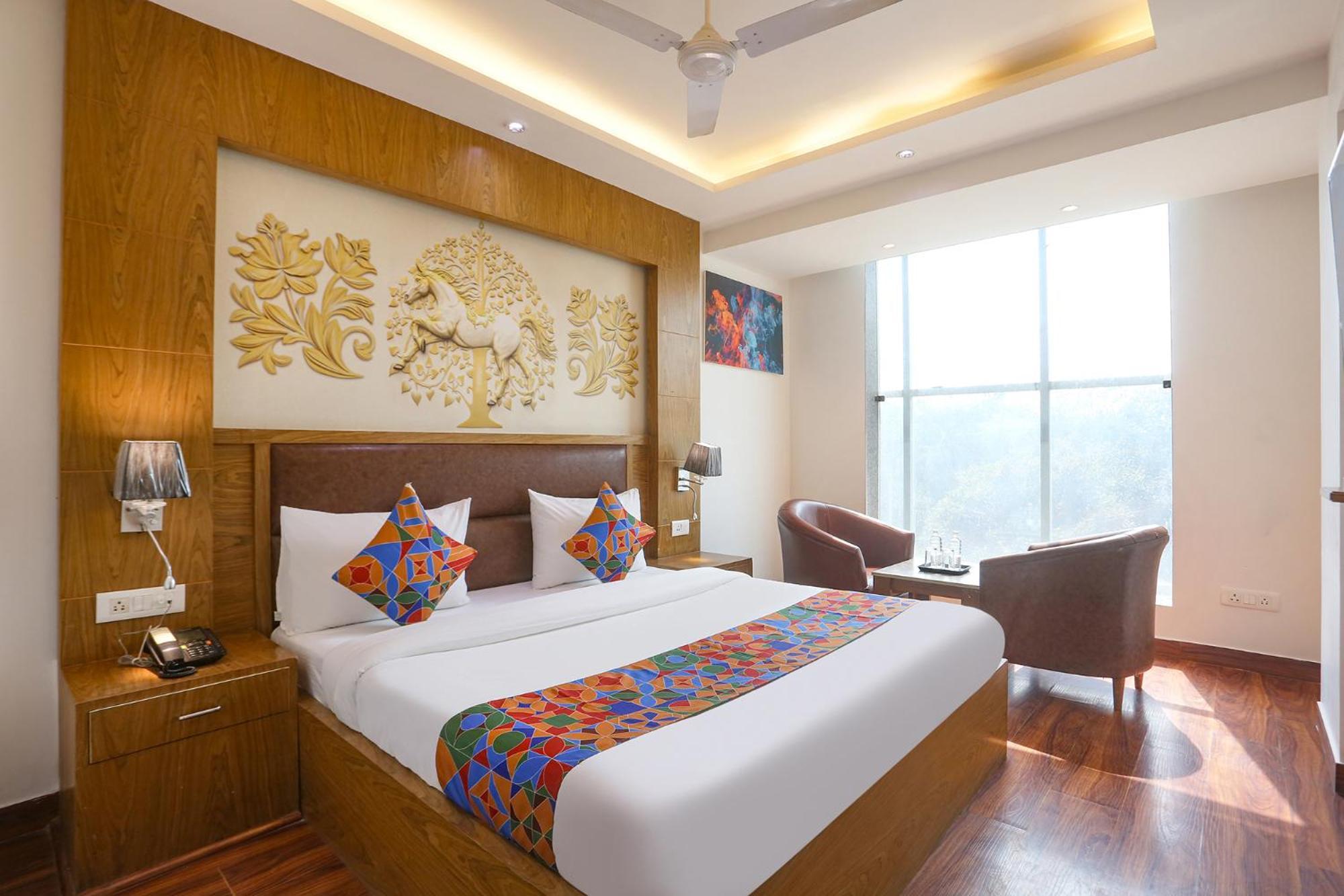 Fabhotel Prime Star 17 - Nr Yashobhoomi Convention Centre 3*