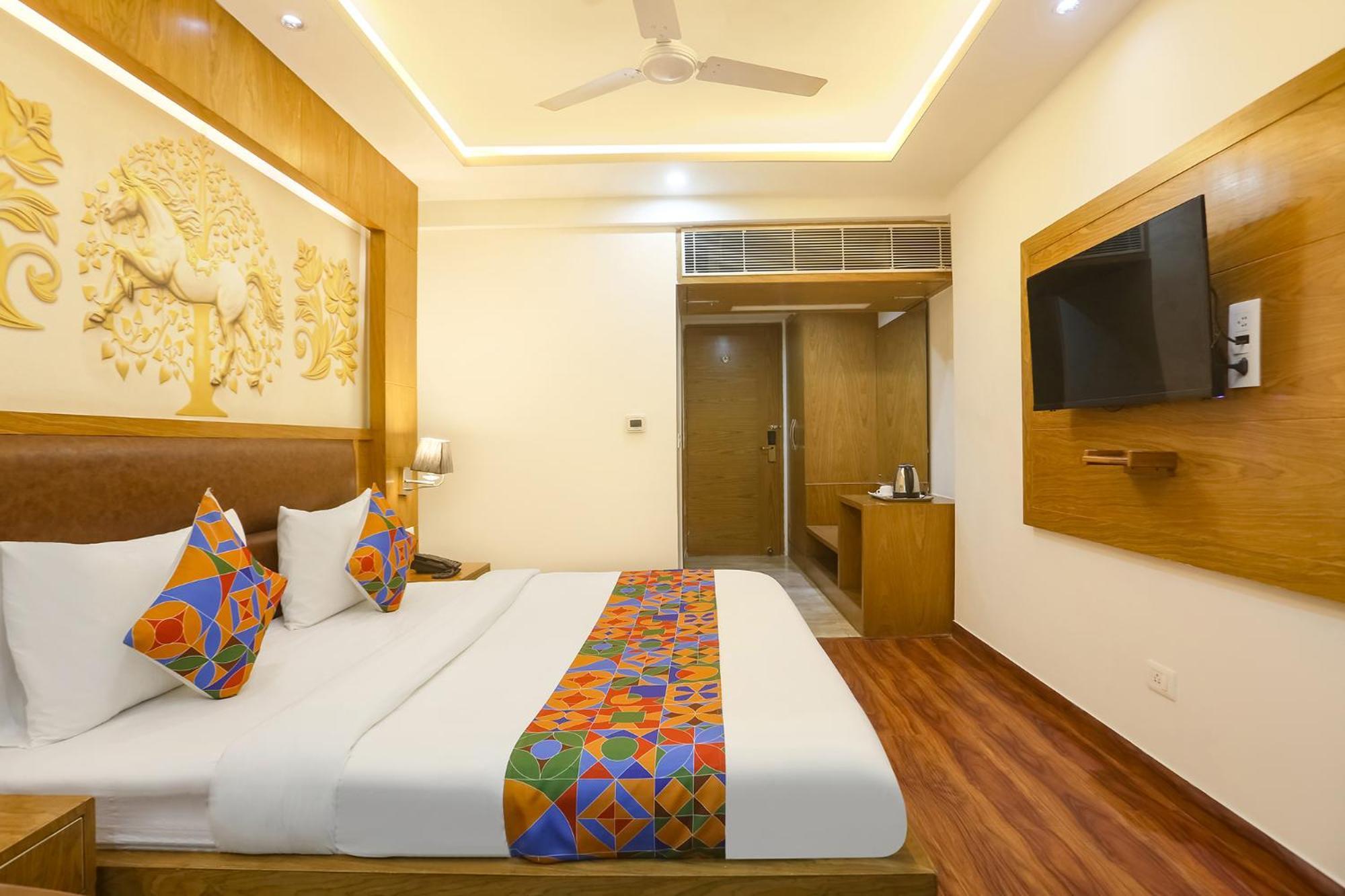 Hotel Fabhotel Prime Star 17 - Nr Yashobhoomi Convention Centre