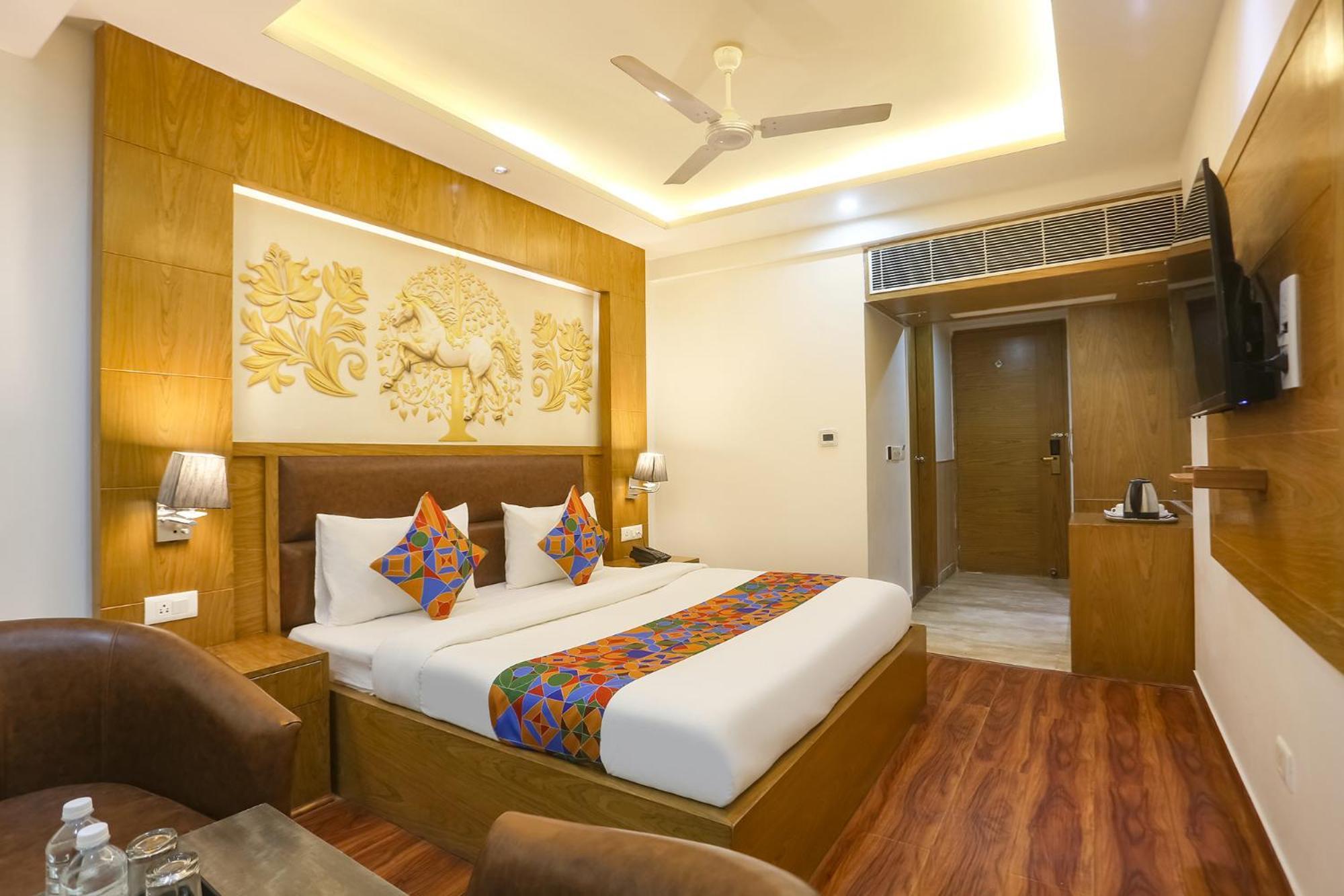 Hotel Fabhotel Prime Star 17 - Nr Yashobhoomi Convention Centre 3*