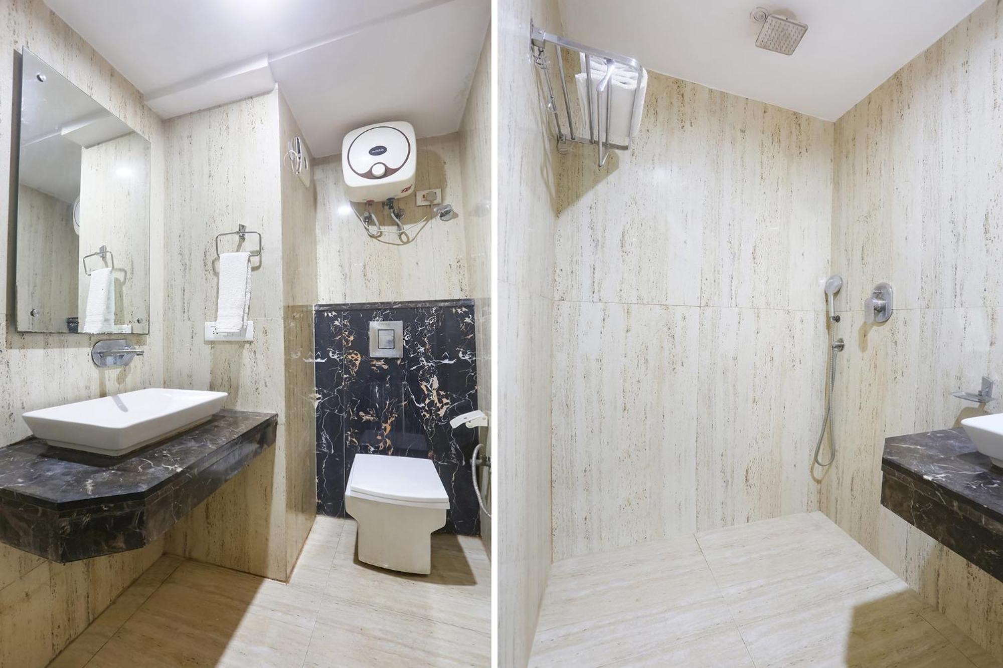 Fabhotel Prime Star 17 - Nr Yashobhoomi Convention Centre Hotel Delhi (National Capital Territory of India)