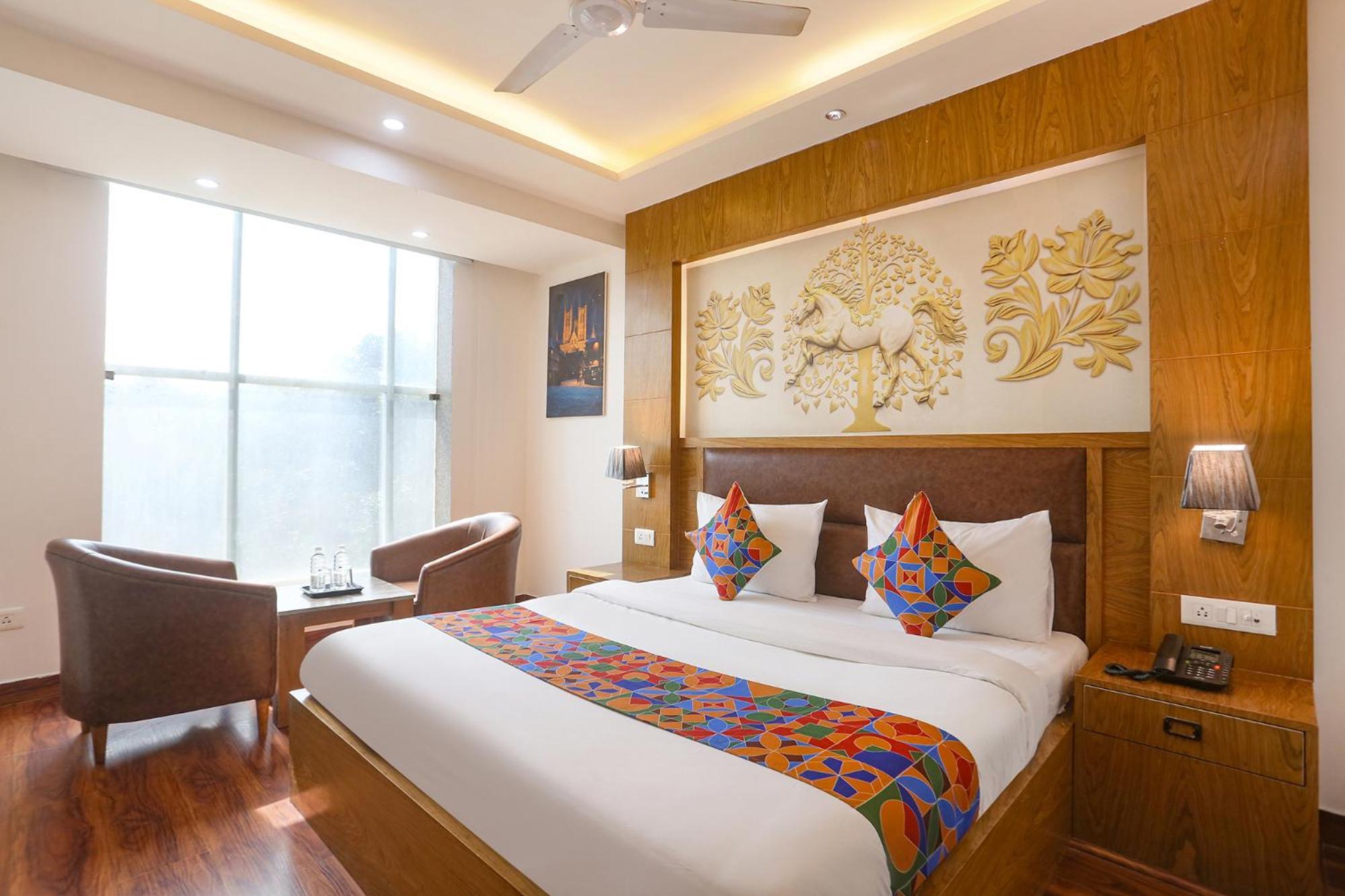 Fabhotel Prime Star 17 - Nr Yashobhoomi Convention Centre 3*