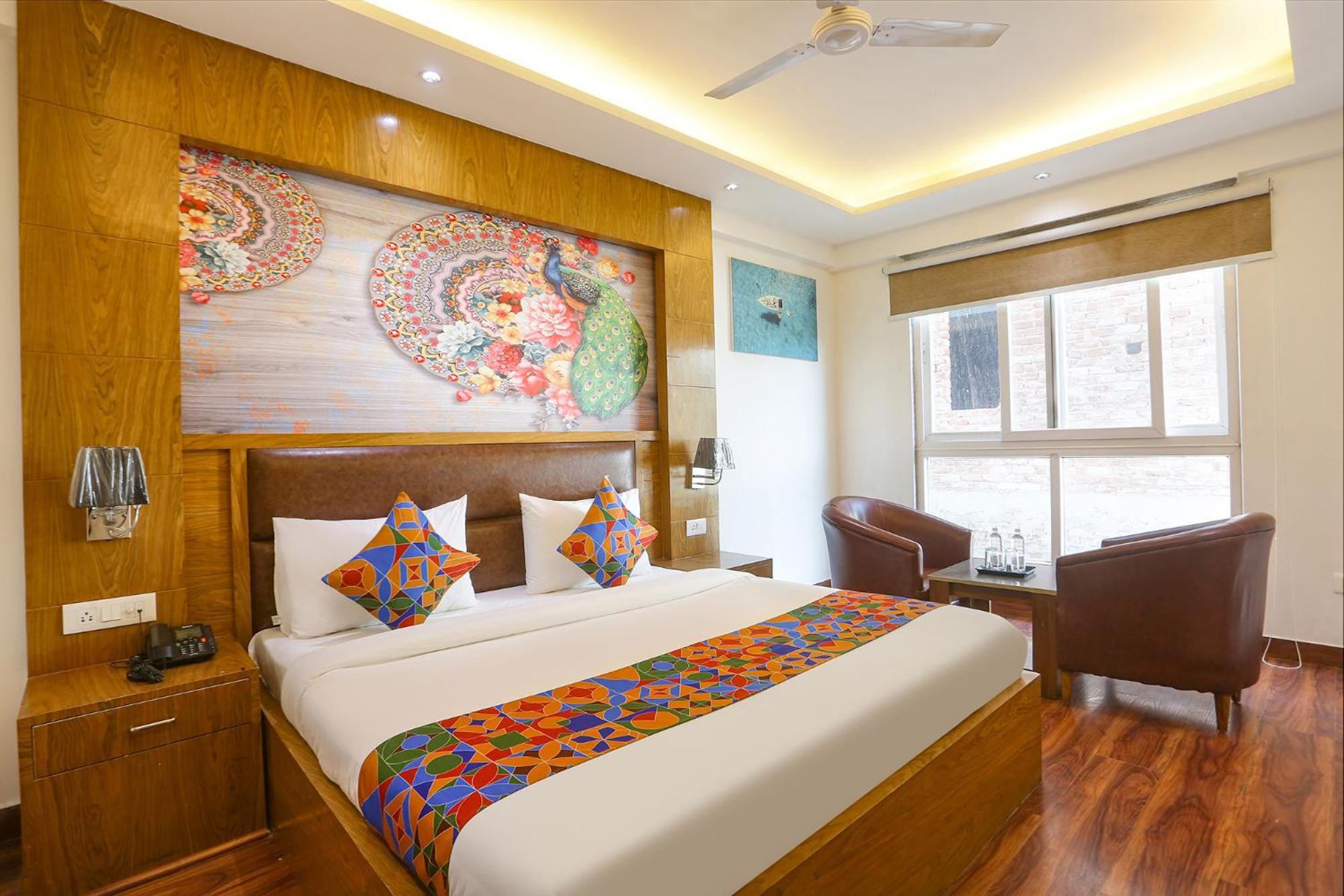 Fabhotel Prime Star 17 - Nr Yashobhoomi Convention Centre Delhi (National Capital Territory of India)