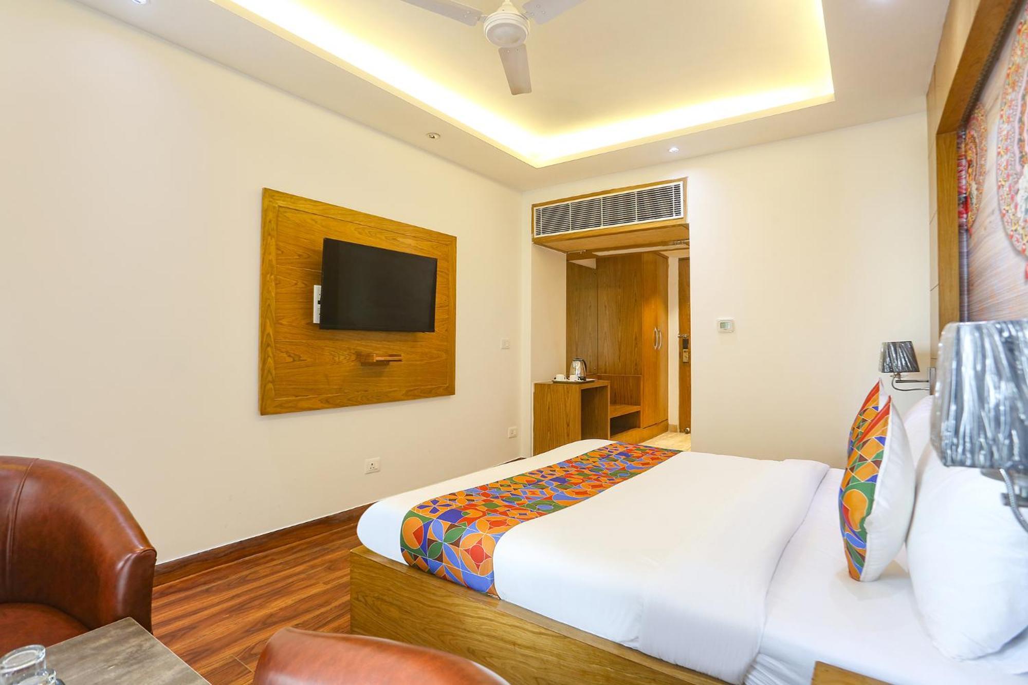 Hotel Fabhotel Prime Star 17 - Nr Yashobhoomi Convention Centre