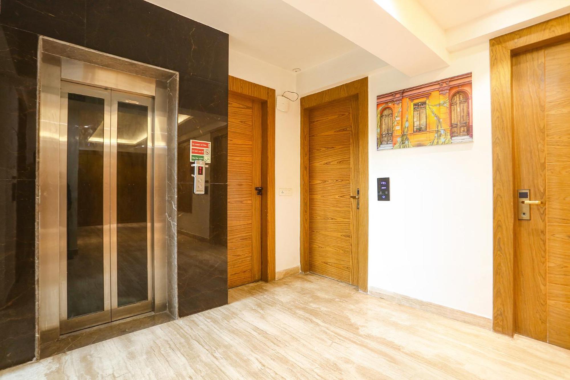 Fabhotel Prime Star 17 - Nr Yashobhoomi Convention Centre Hotel 3*