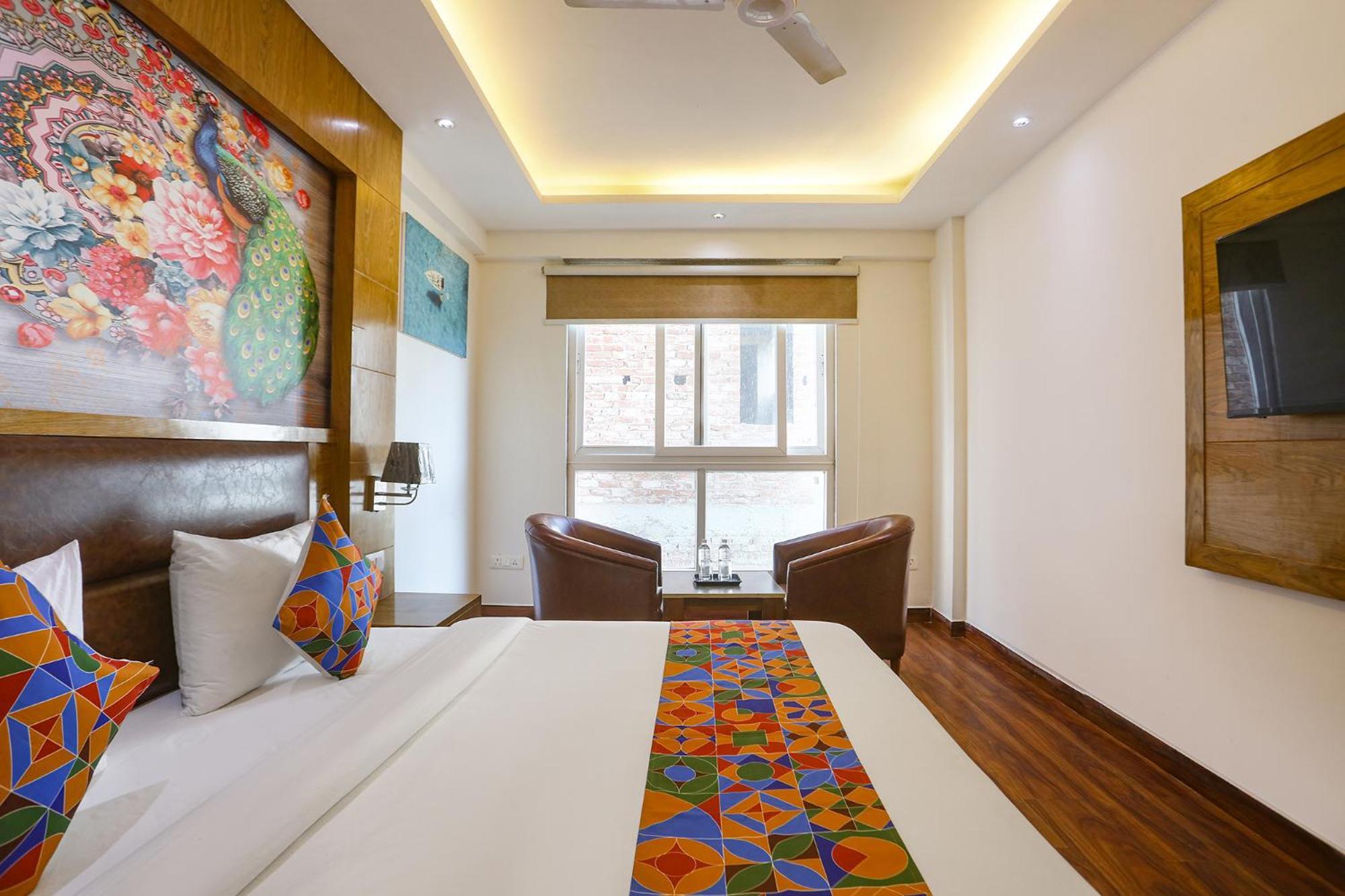 Fabhotel Prime Star 17 - Nr Yashobhoomi Convention Centre Hotel Delhi (National Capital Territory of India)