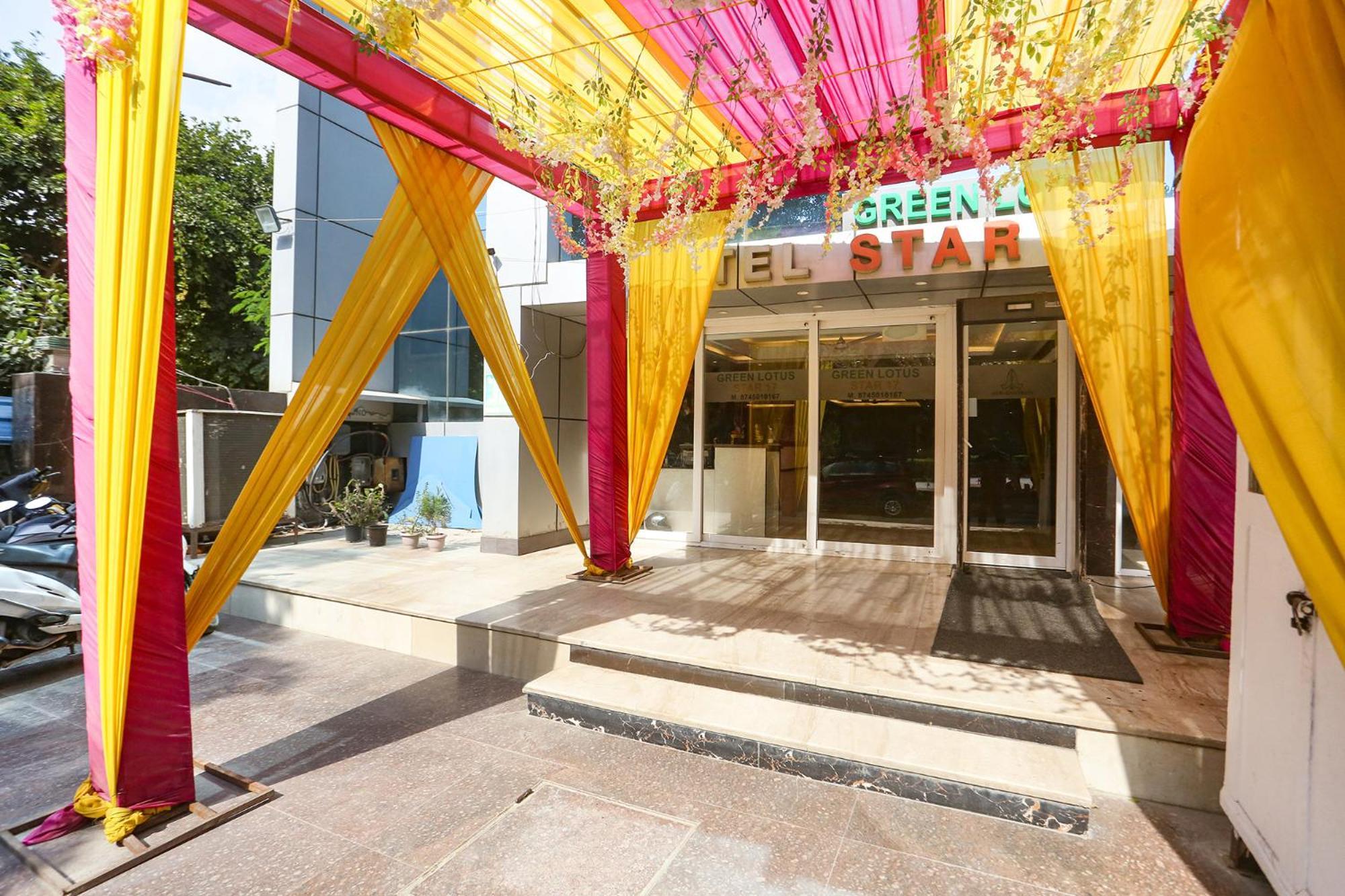 Hotel Fabhotel Prime Star 17 - Nr Yashobhoomi Convention Centre Delhi (National Capital Territory of India)